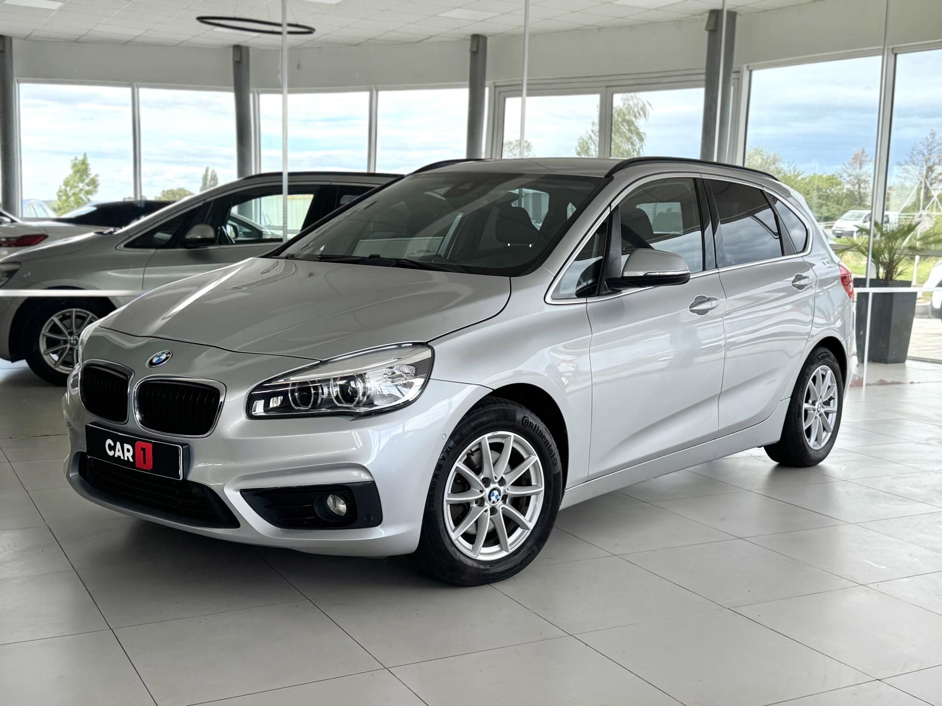 BMW Řada 2, 218d 110kW*AT8*LED*Navi*PDC