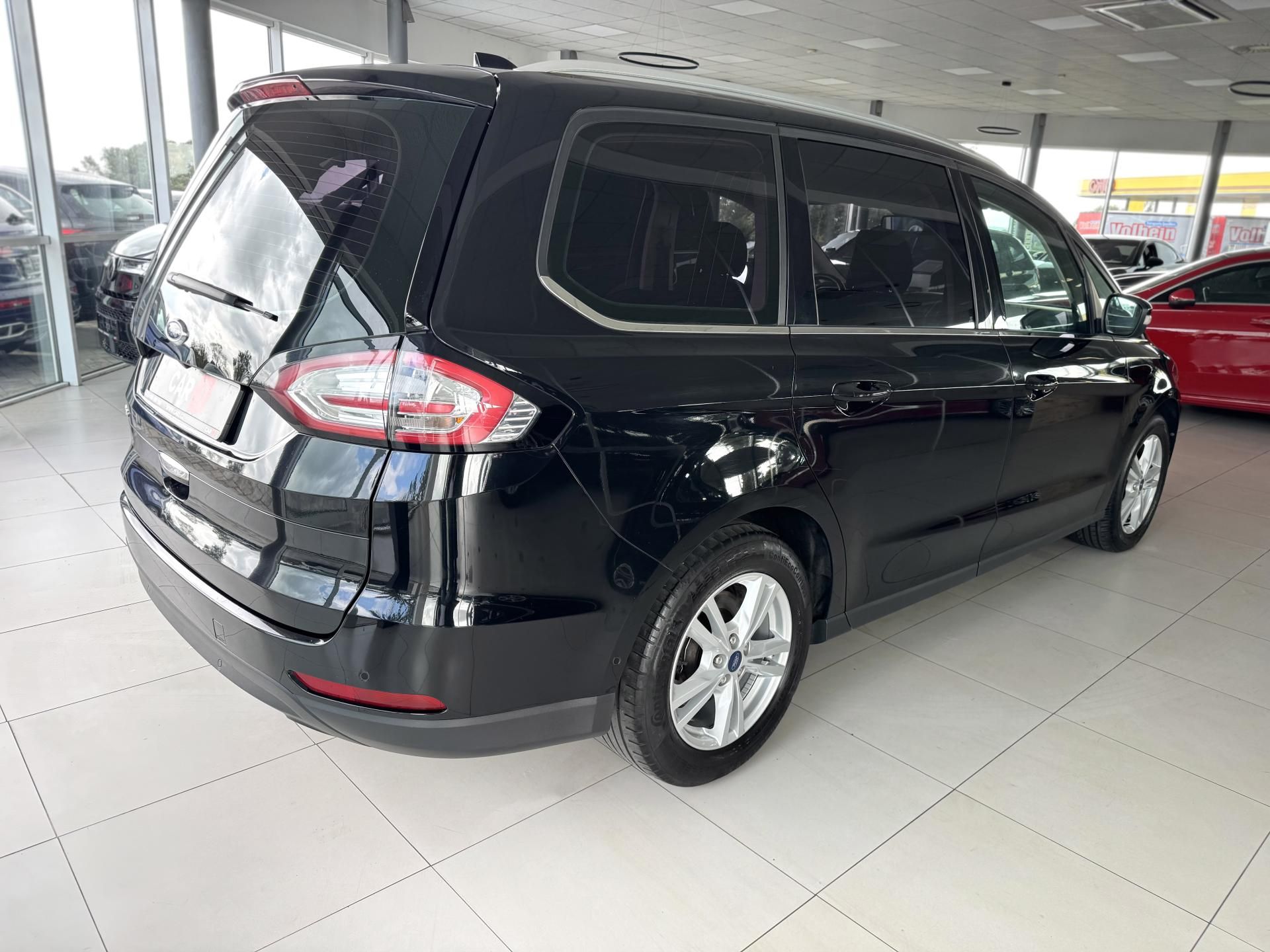 Ford Galaxy, 2,0EcoBlue*AT8*140kW*FullLED - fotka 5