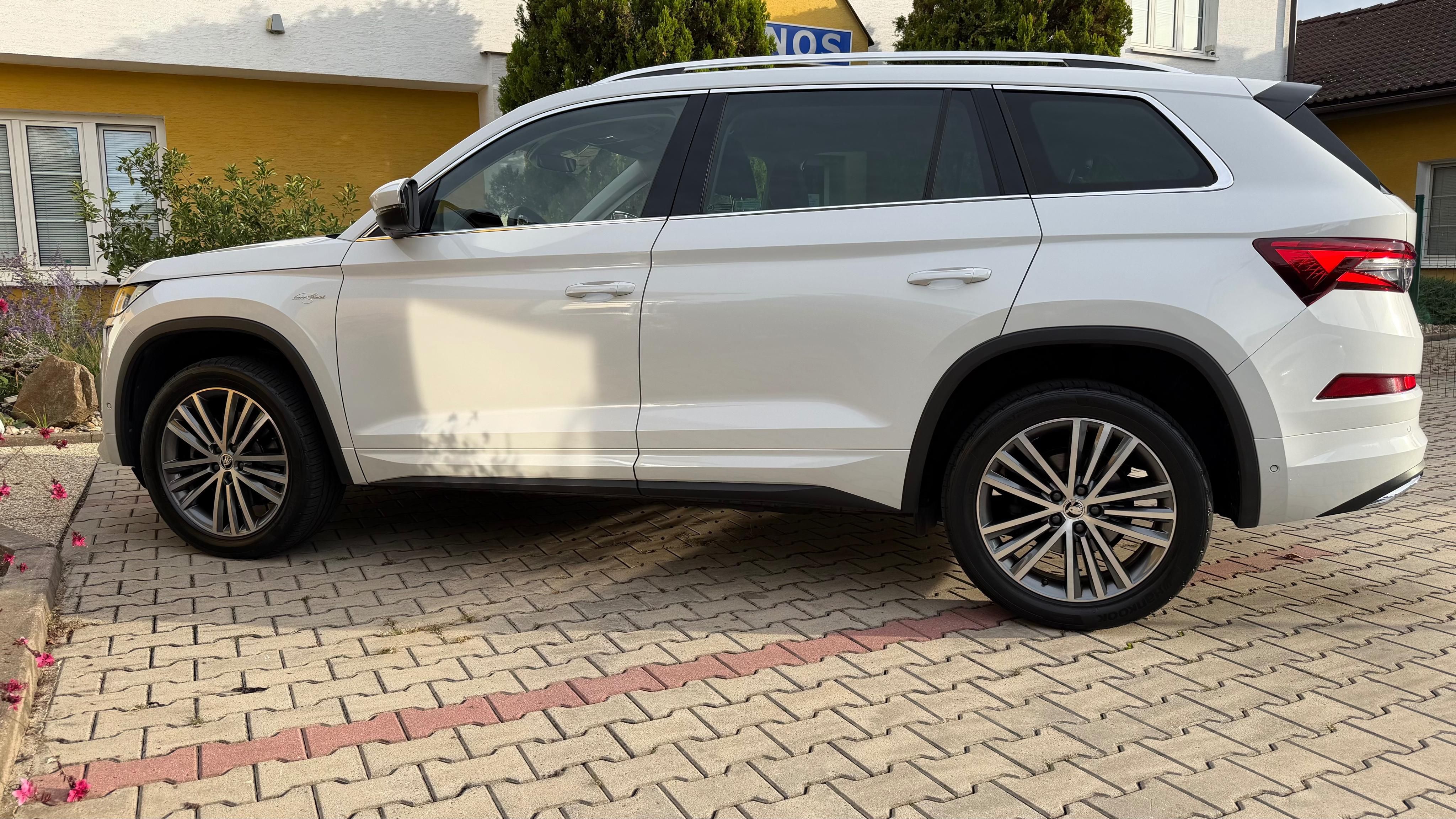 Škoda Kodiaq, Laurin & Klement