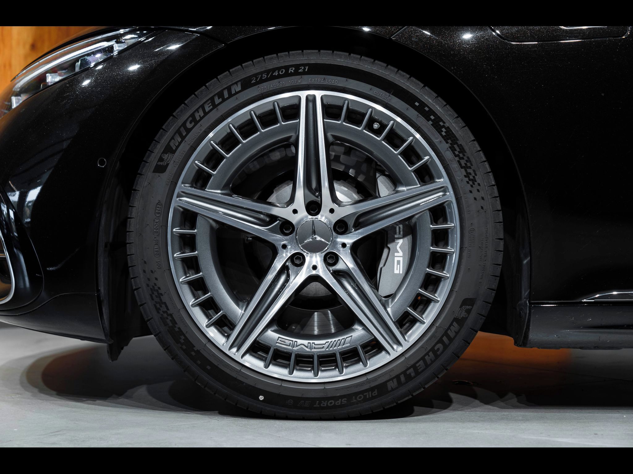 Mercedes-Benz EQS, AMG 53 - fotka 2
