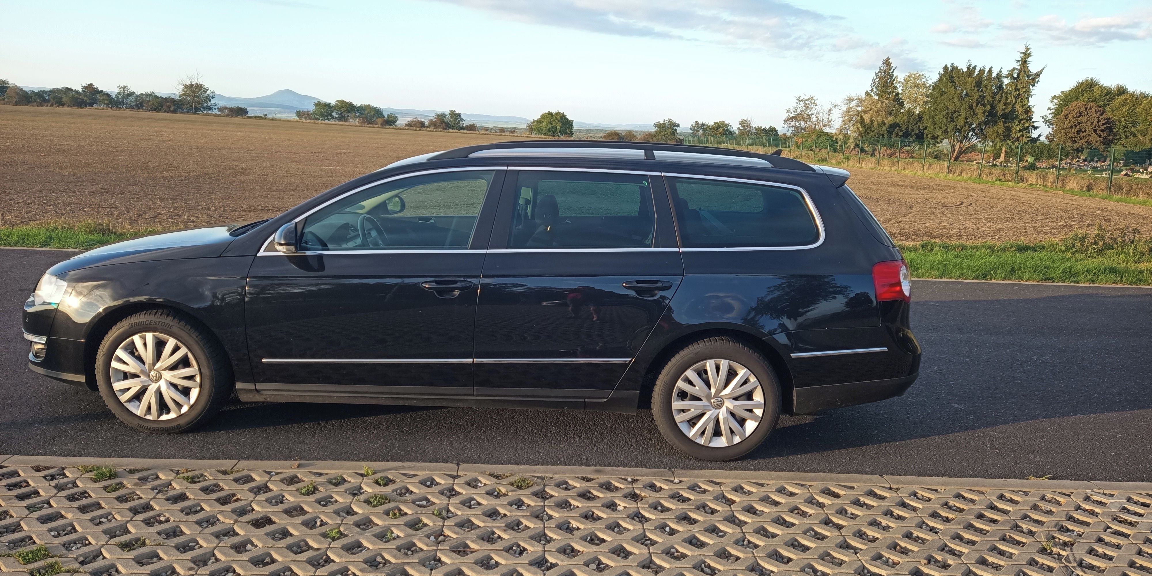 Volkswagen Passat Variant, 2,0 TDI 103 KW - fotka 2
