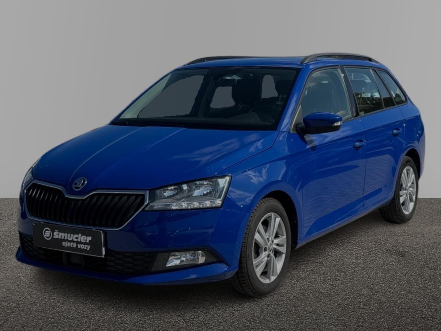 Škoda Fabia, 1.0 TSI / 70 kW Ambition