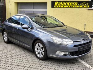 Citroën C5, 2,0 HDi 120kW SERV.KN,ROZVODY
