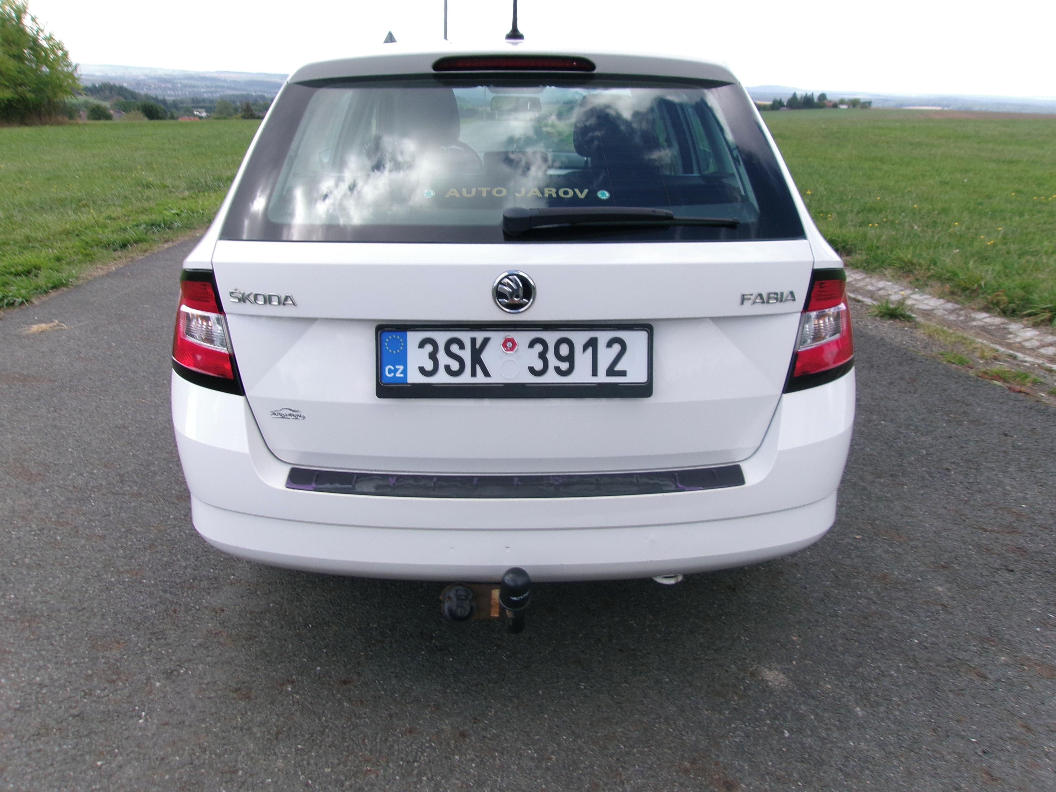 Škoda Fabia, 1,2 TSI 66 kw koup ČR - fotka 4