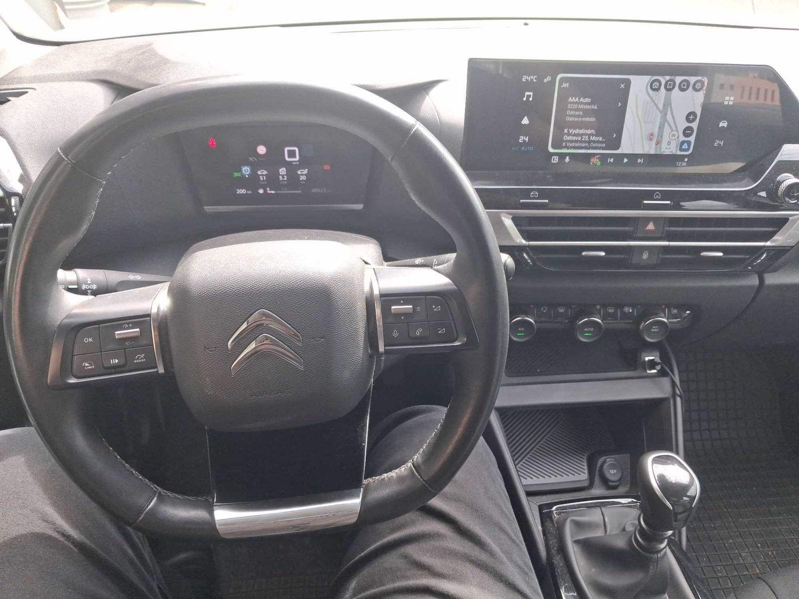 Citroën C4, 1.2 PureTech, Serv.kniha - fotka 3