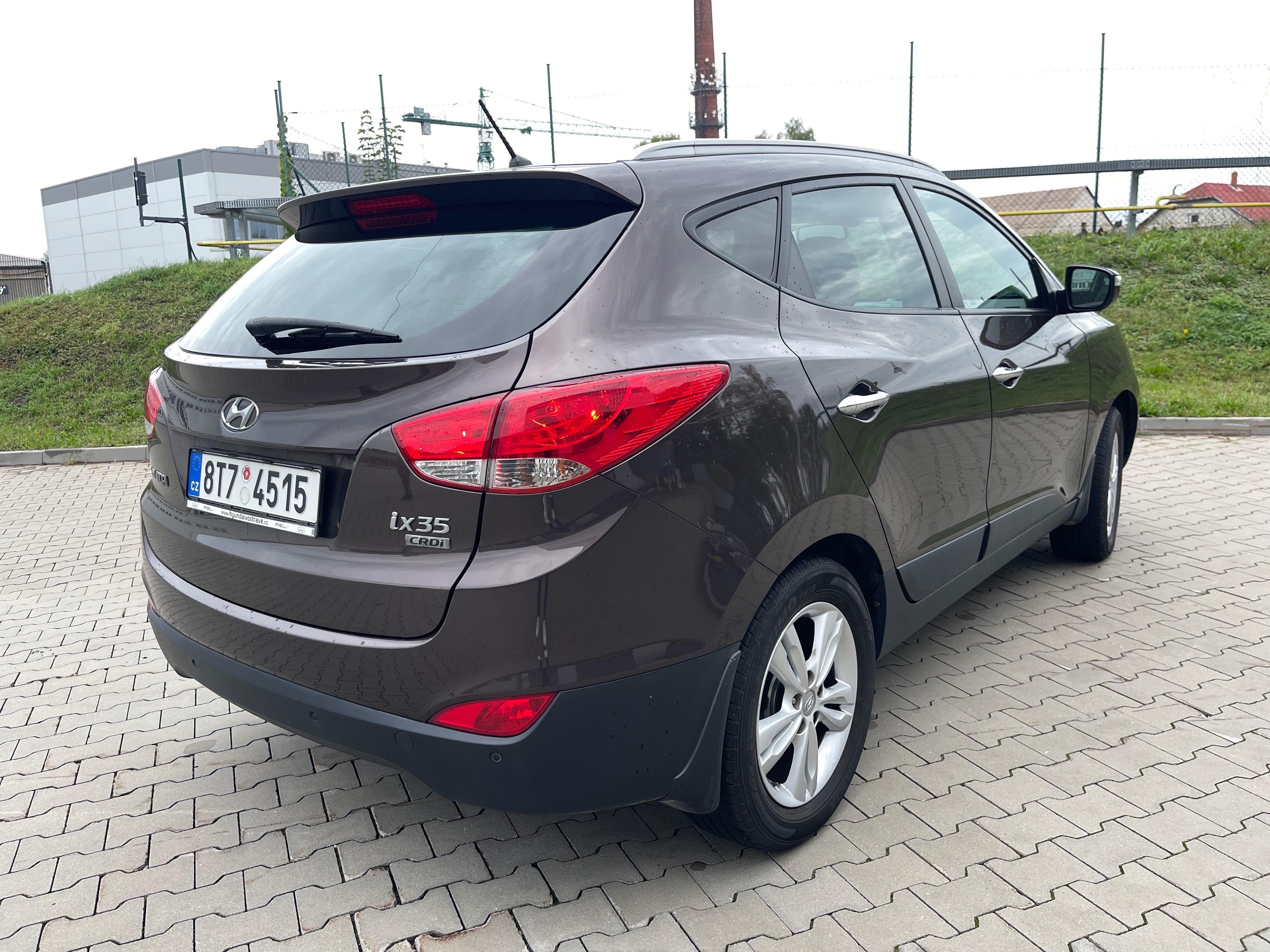 Hyundai ix35 - fotka 6