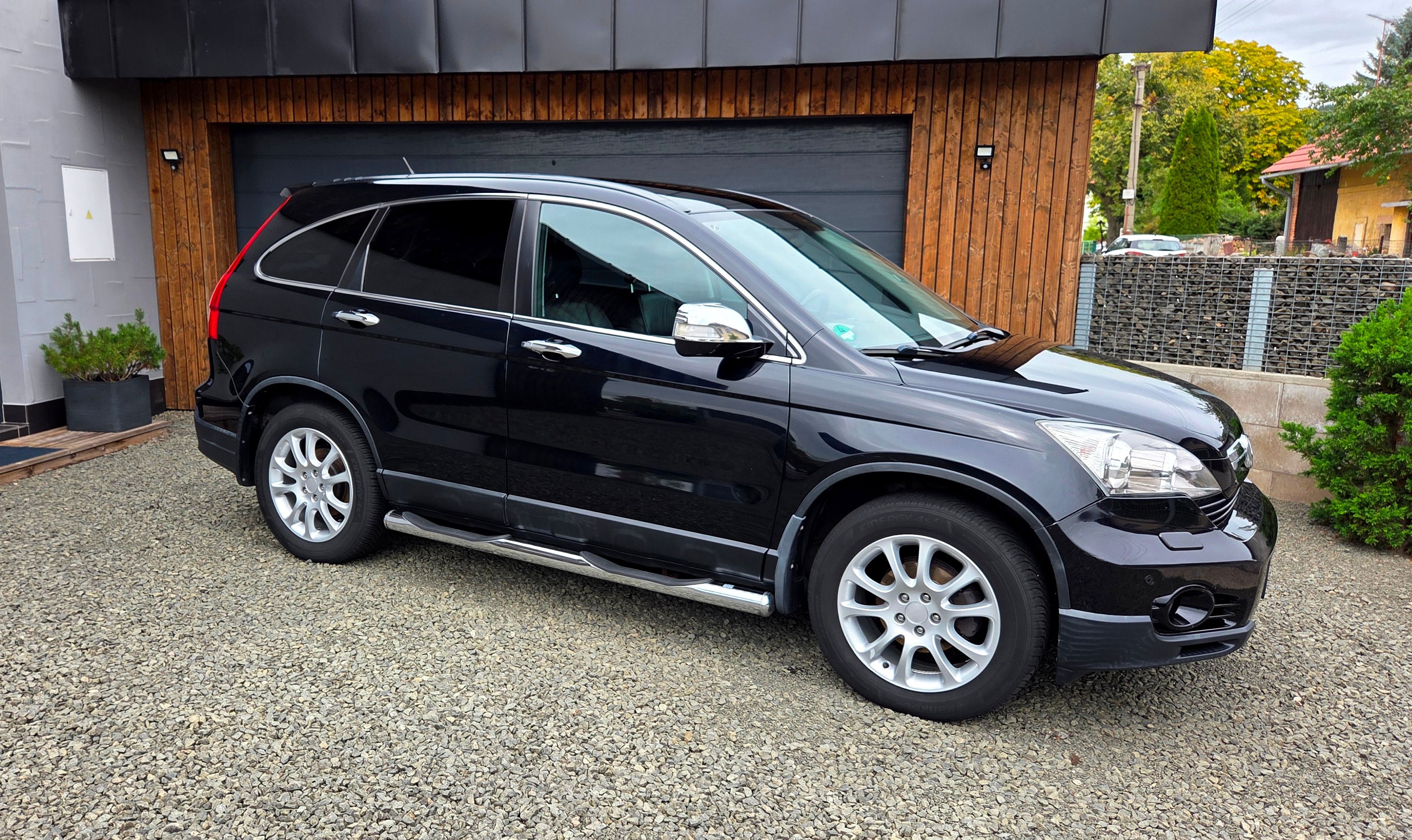 Honda CR-V, 2,0i krásný stav 4x4 nová STK - fotka 4