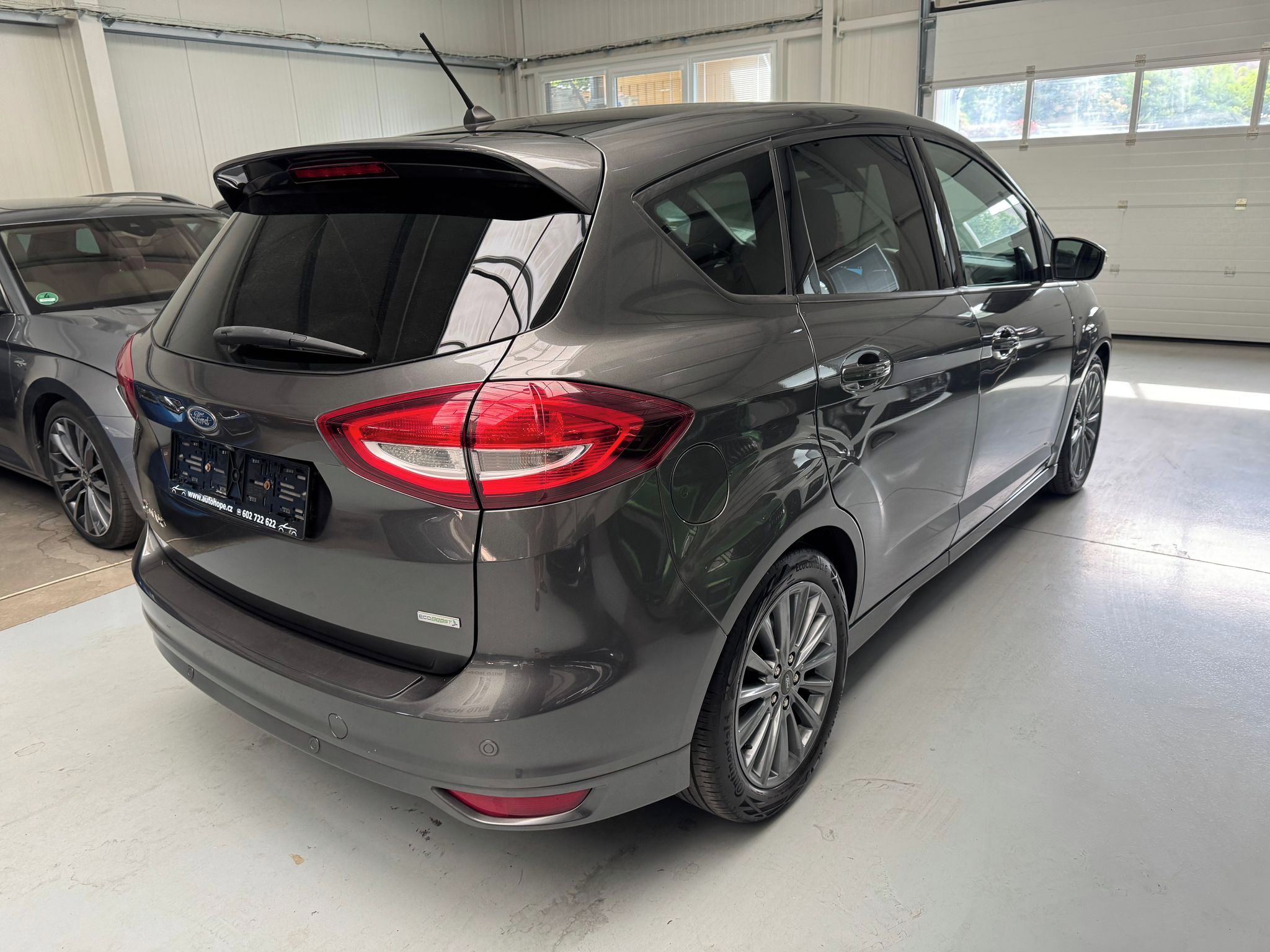 Ford C-MAX, 1.0 EcoBoost Sport - fotka 6