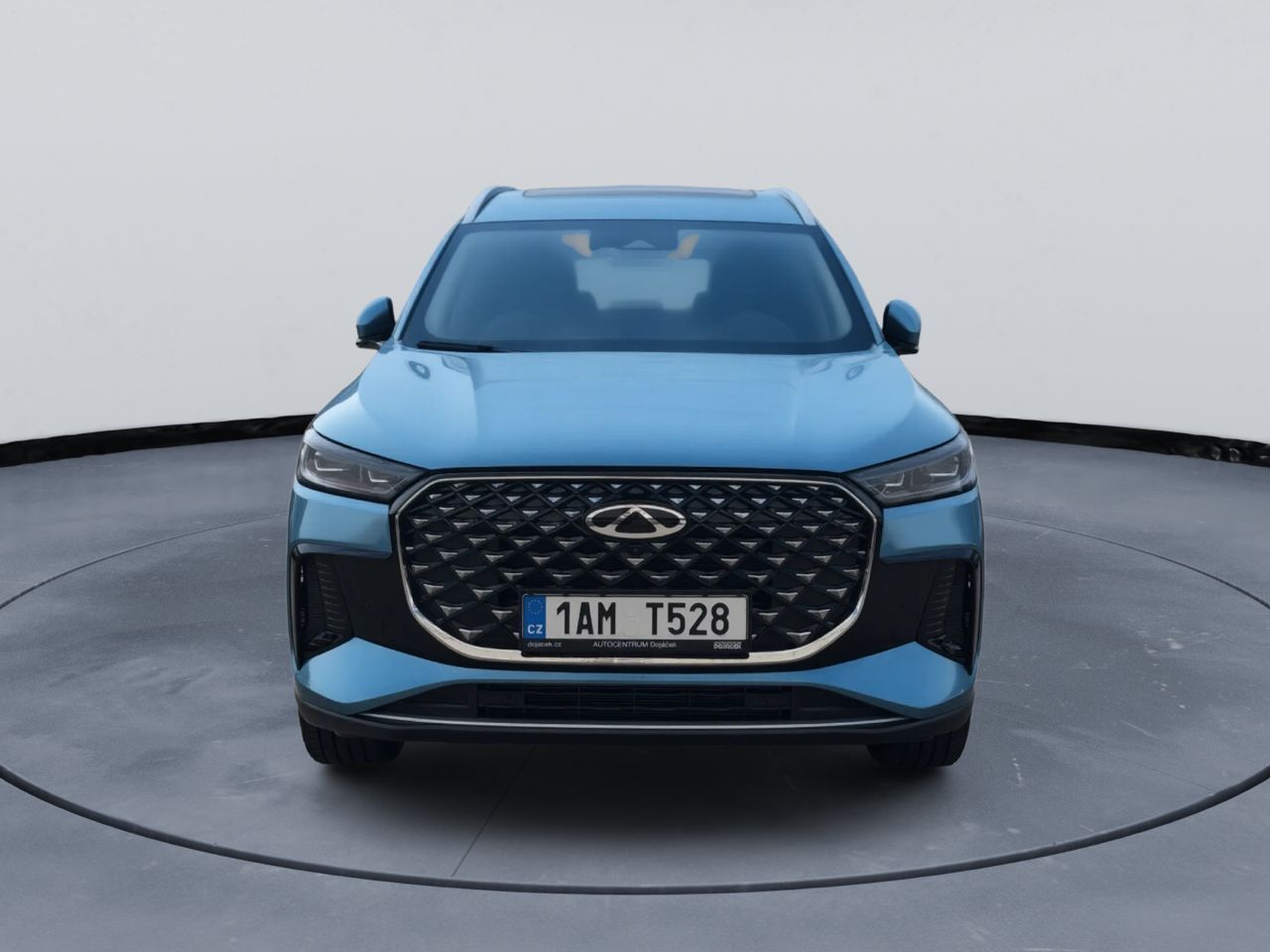Chery Tiggo 8 PHEV, Unique PHEV
