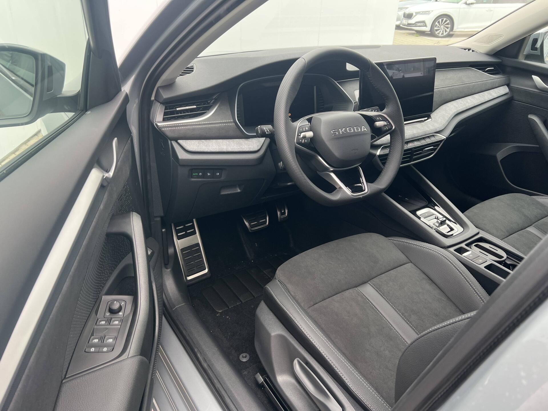 Škoda Octavia, Dynamic 7DSG 1,5TSI - fotka 3