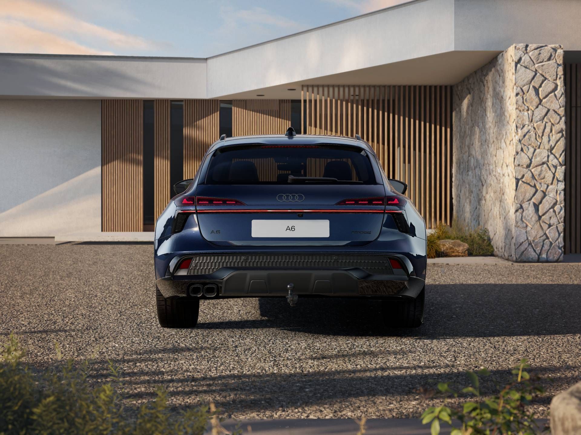 Audi A6 allroad, 7STT 3,0TDI - fotka 4