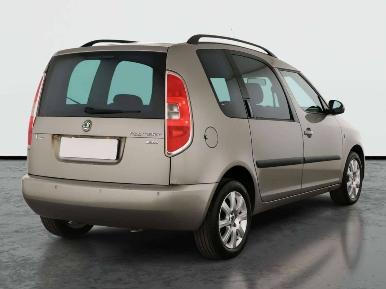 Škoda Roomster, 1.6 16V, Style, Serv.kniha - fotka 5