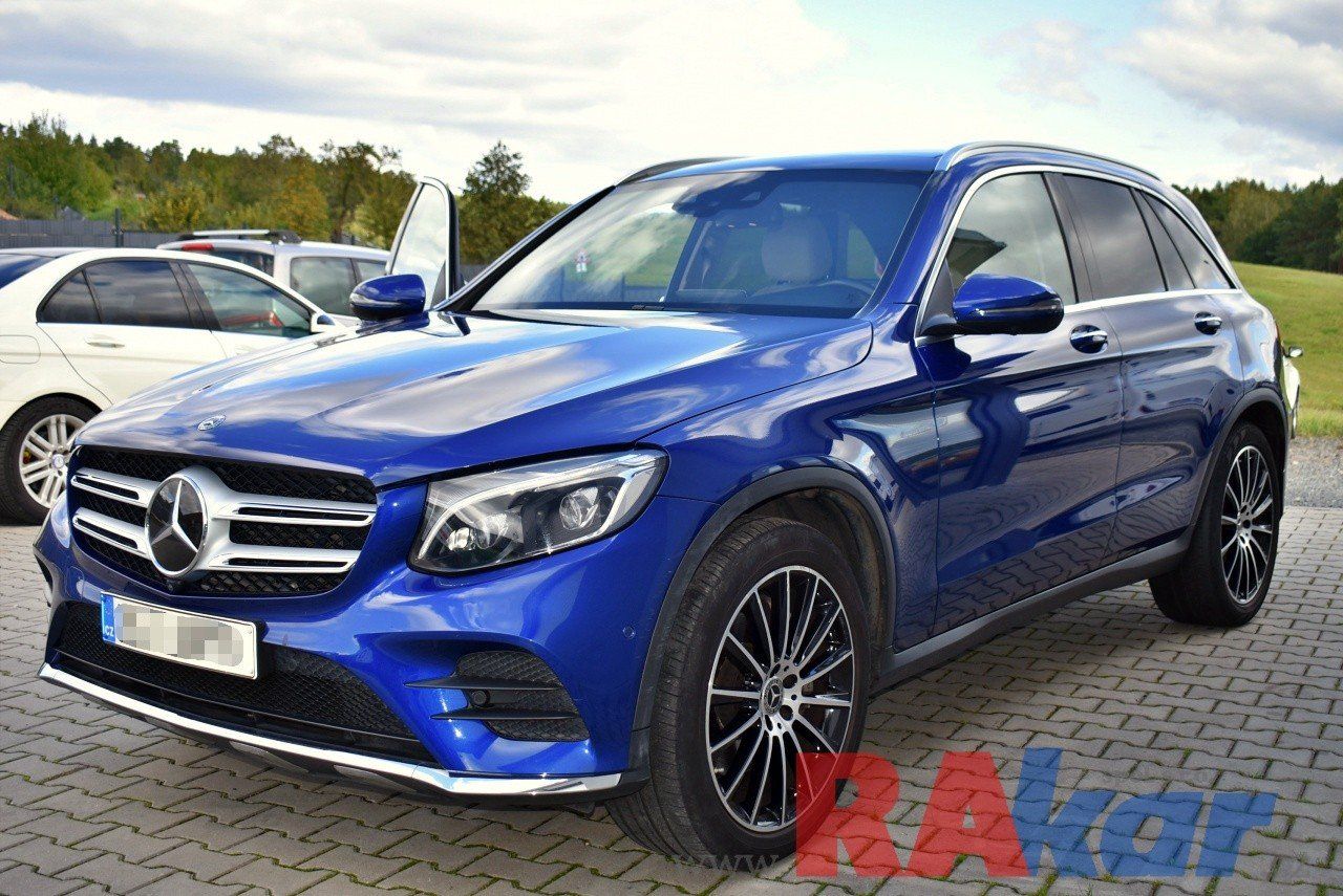 Mercedes-Benz GLC, 250d 4Matic, 360°/PANO/AMG - fotka 2