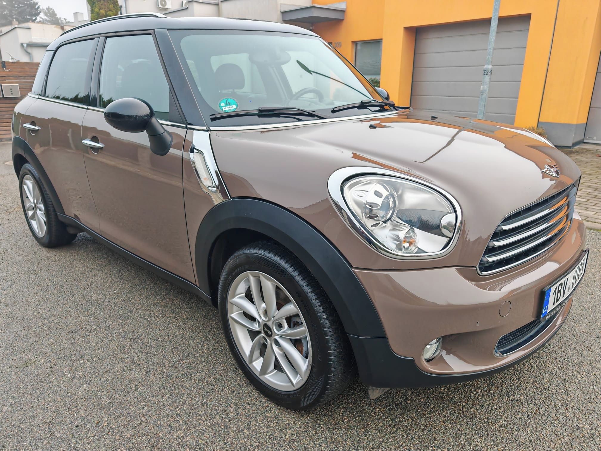 Mini Countryman, Cooper 1.6i - fotka 6