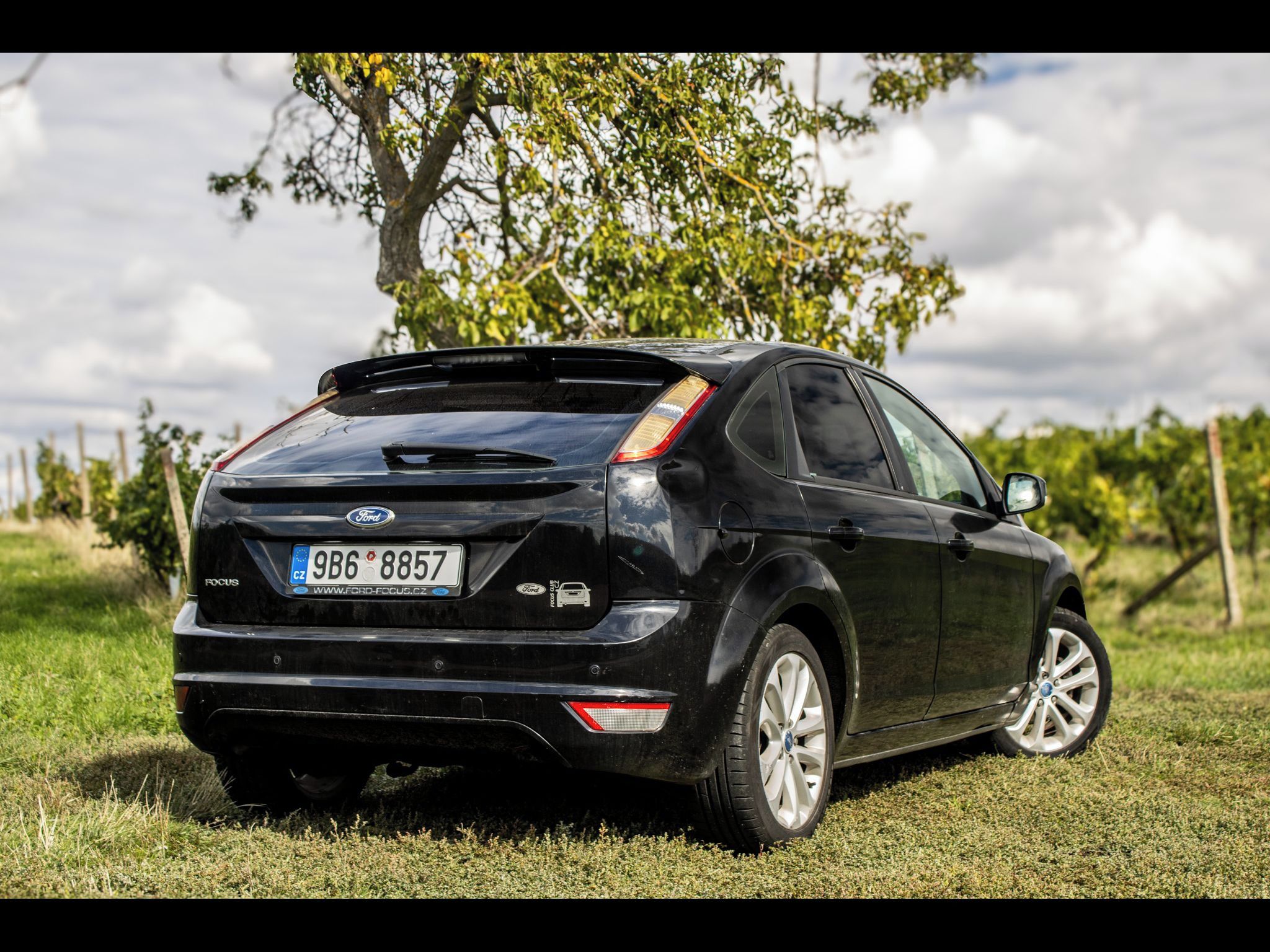 Ford Focus - fotka 5