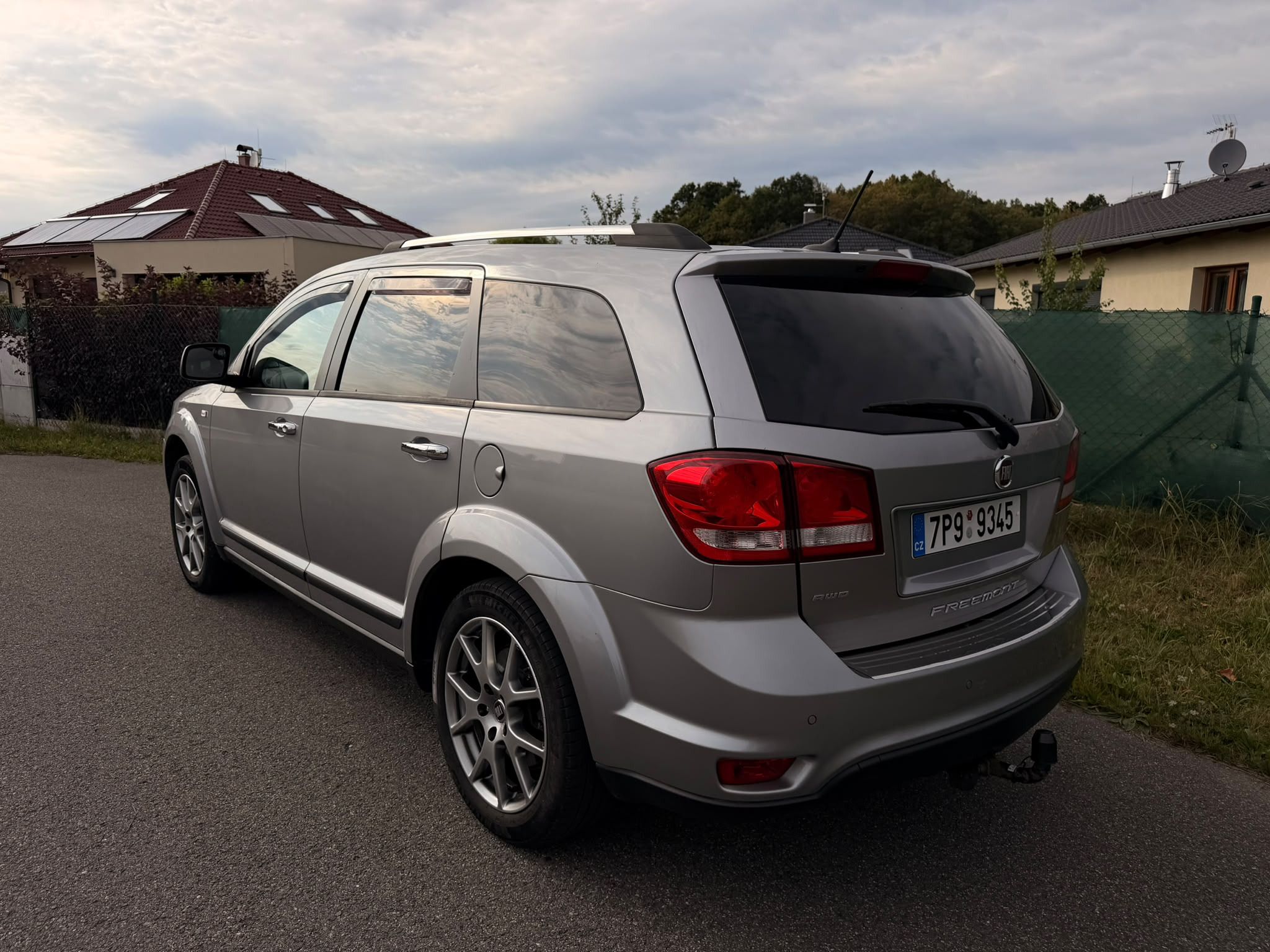 Fiat Freemont, 2.0 MULTIJET - fotka 5