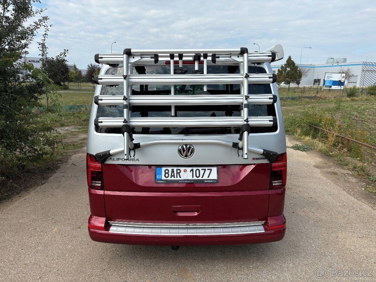 Volkswagen California, Beach 2.0 TDI 150kW 4x4 Tažné - fotka 4