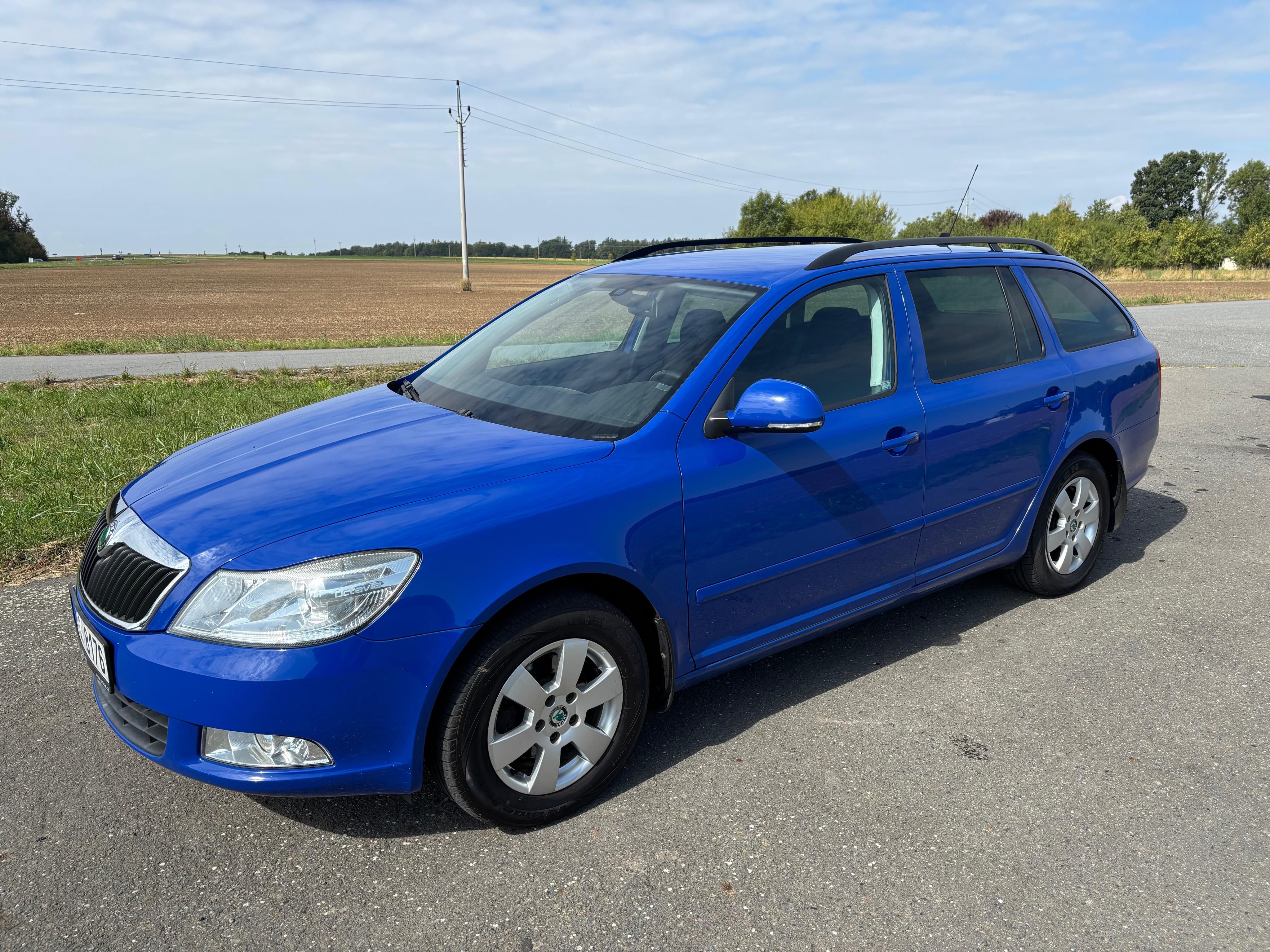 Škoda Octavia, 1.4 TSi 90kw Elegance+Tažné