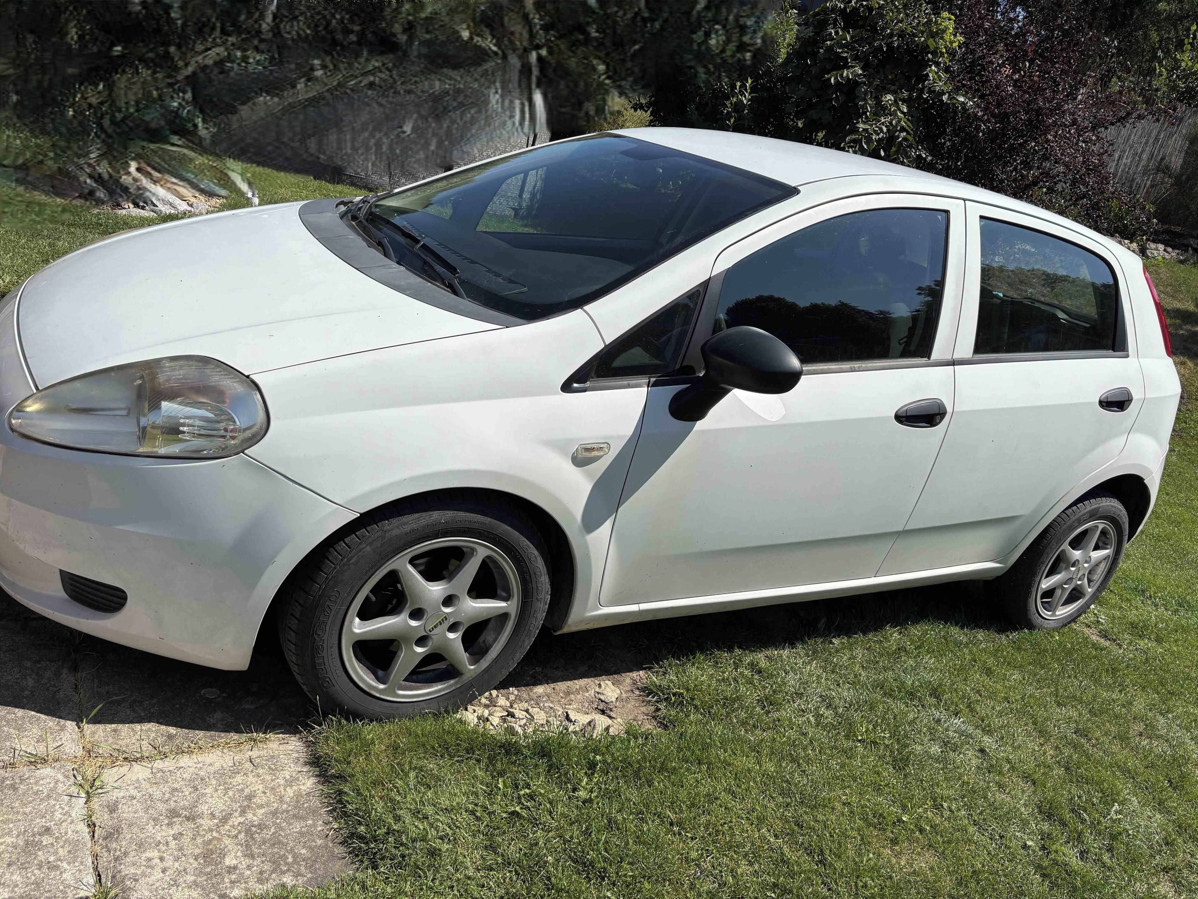 Fiat Punto, Fiat Punto - fotka 3