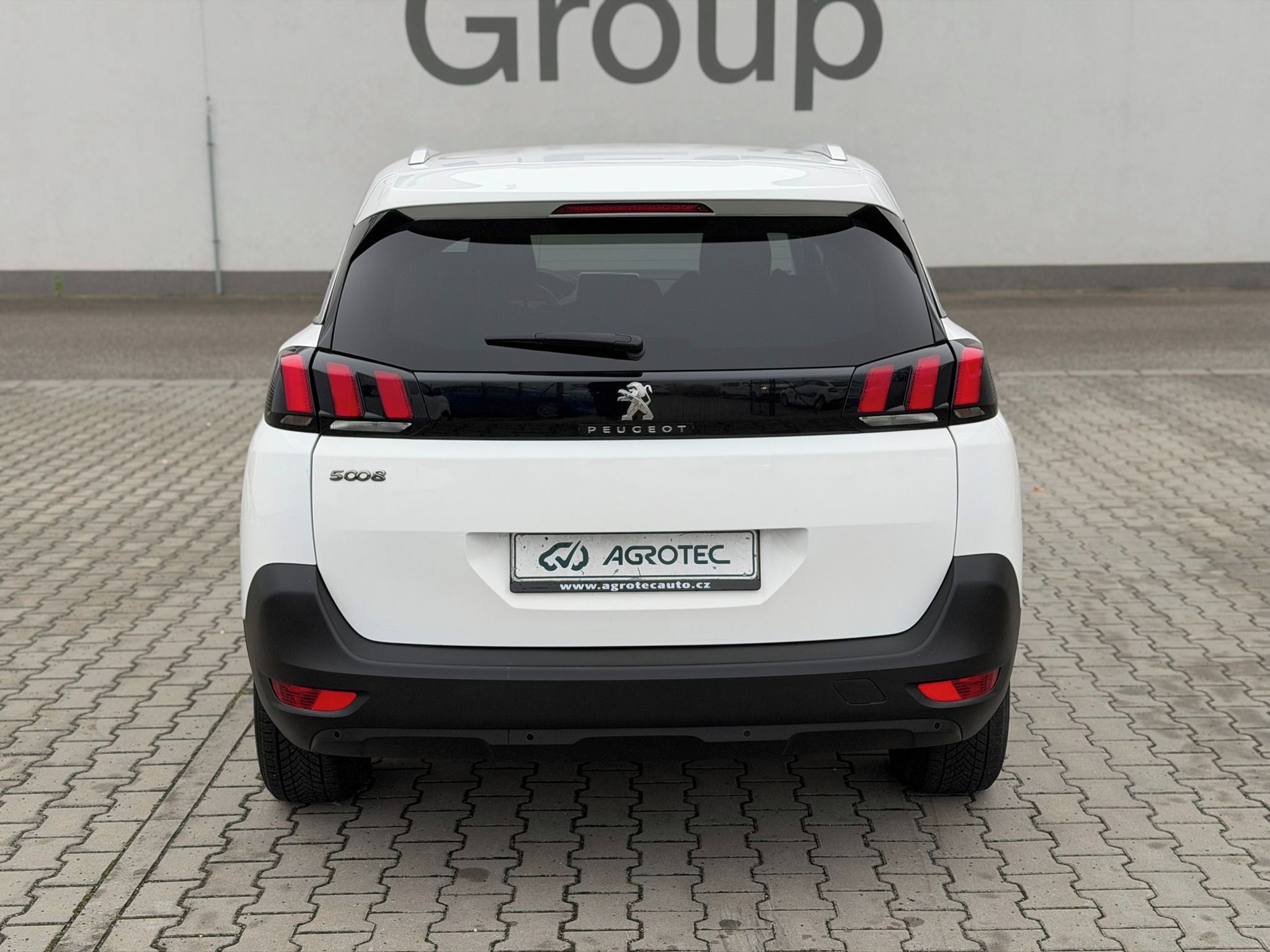 Peugeot 5008, 1.6 THP 121 kW Allure - fotka 6