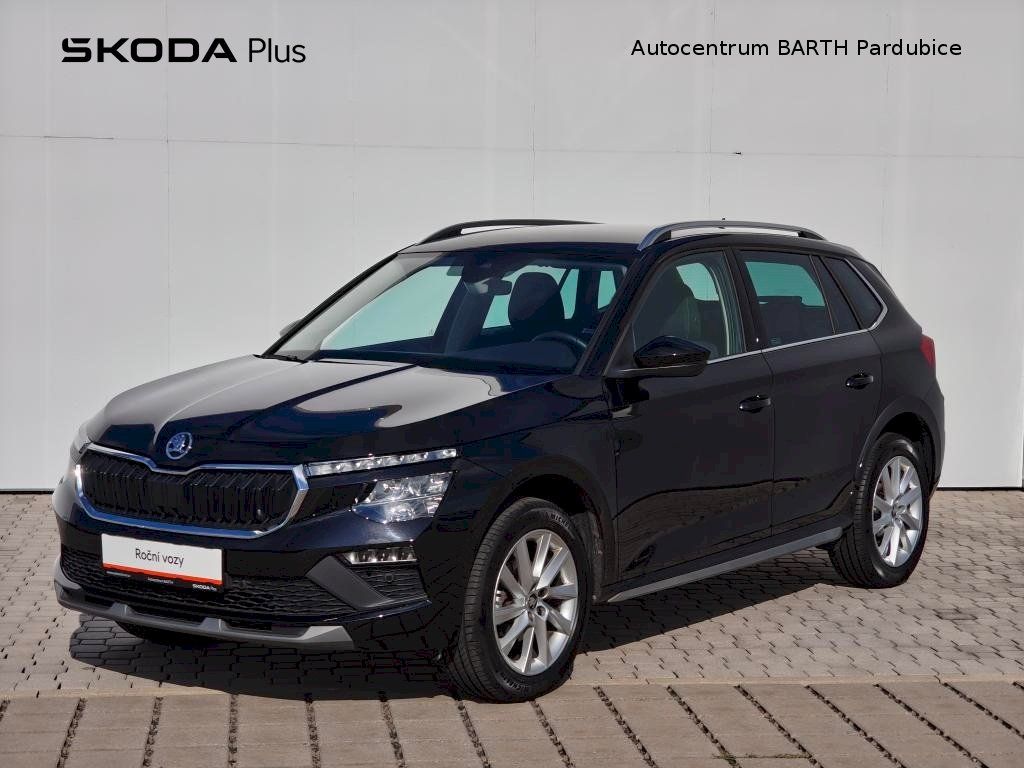 Škoda Kamiq, 1,0 TSI / 85 kW / Top Selectio