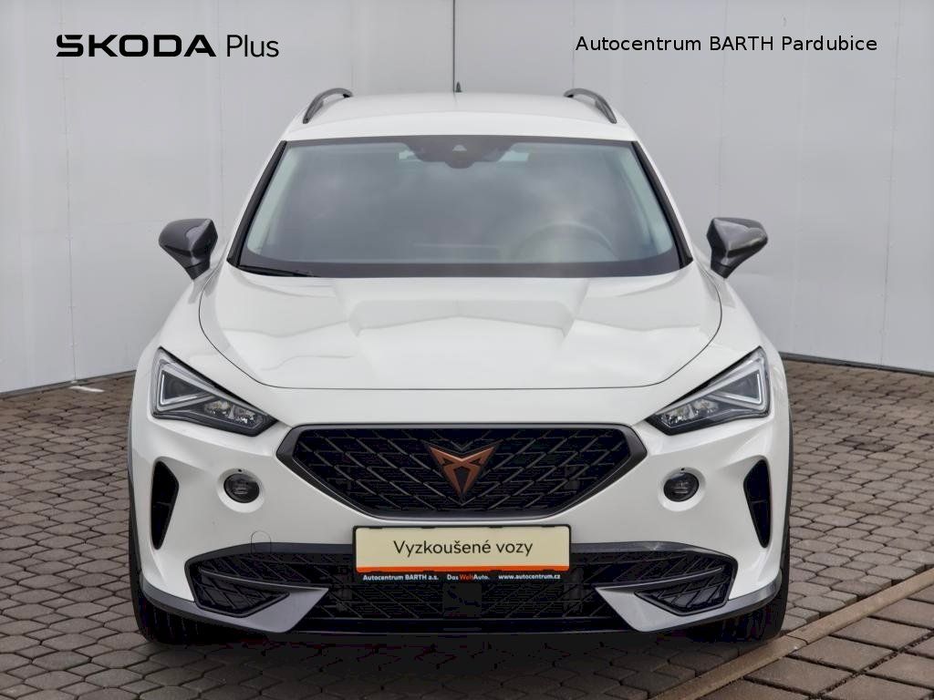 Cupra Formentor, 1,5 TSI / 110 kW / 6MP - fotka 4