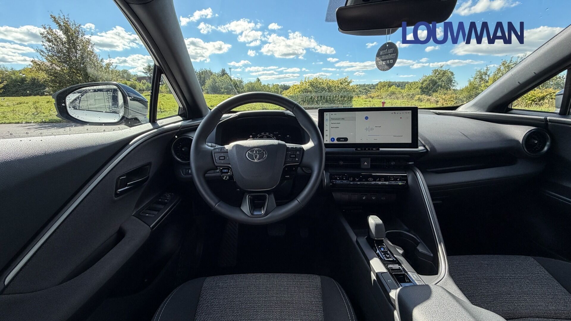 Toyota C-HR, AT STYLE - fotka 5