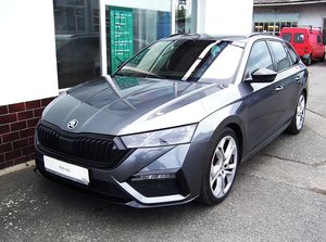 Škoda Octavia, Combi RS 2.0TDI 147kW 7A