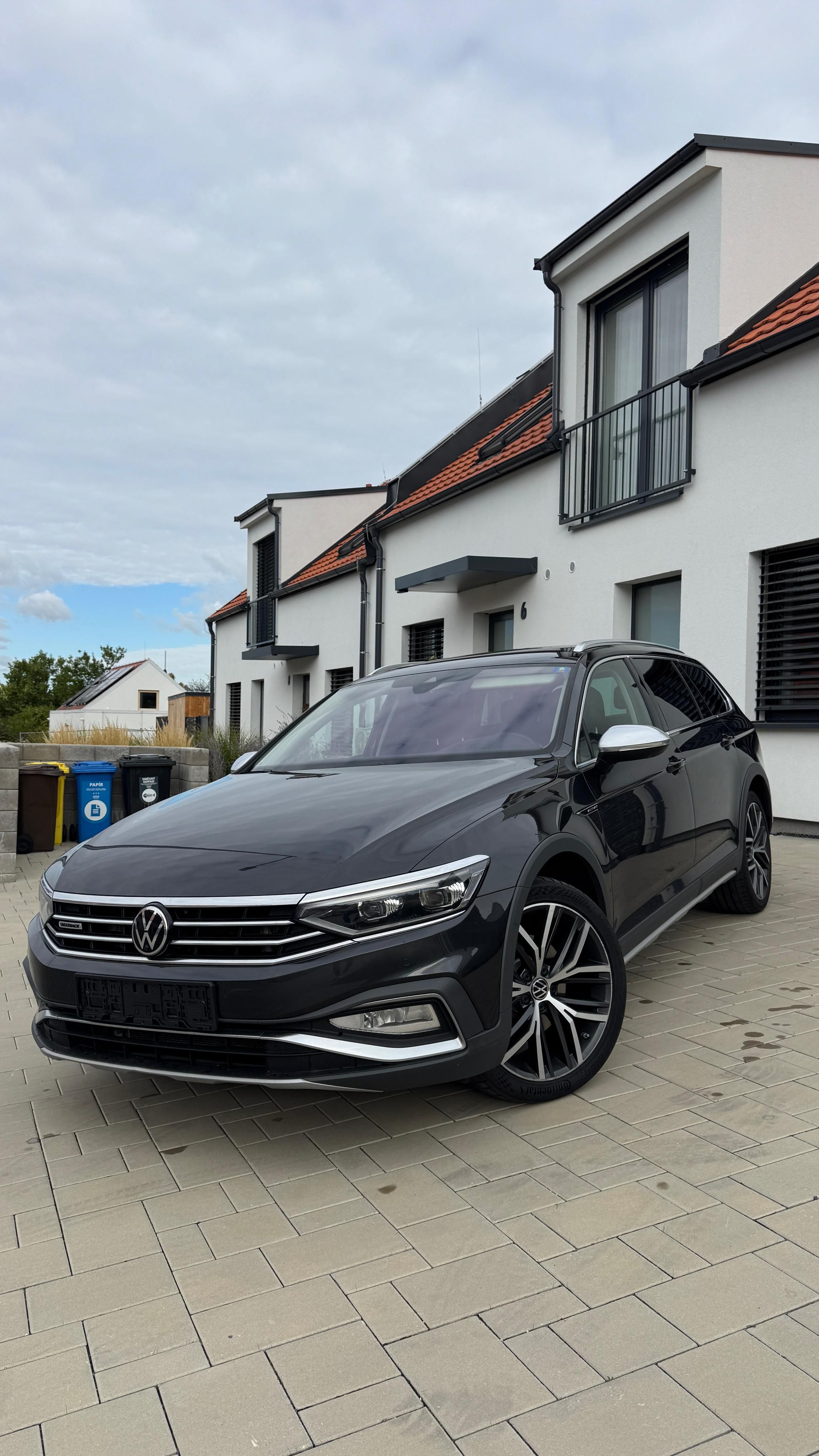 Volkswagen Passat, B8 ALLTRACK 2.0 TDI DSG 4x4