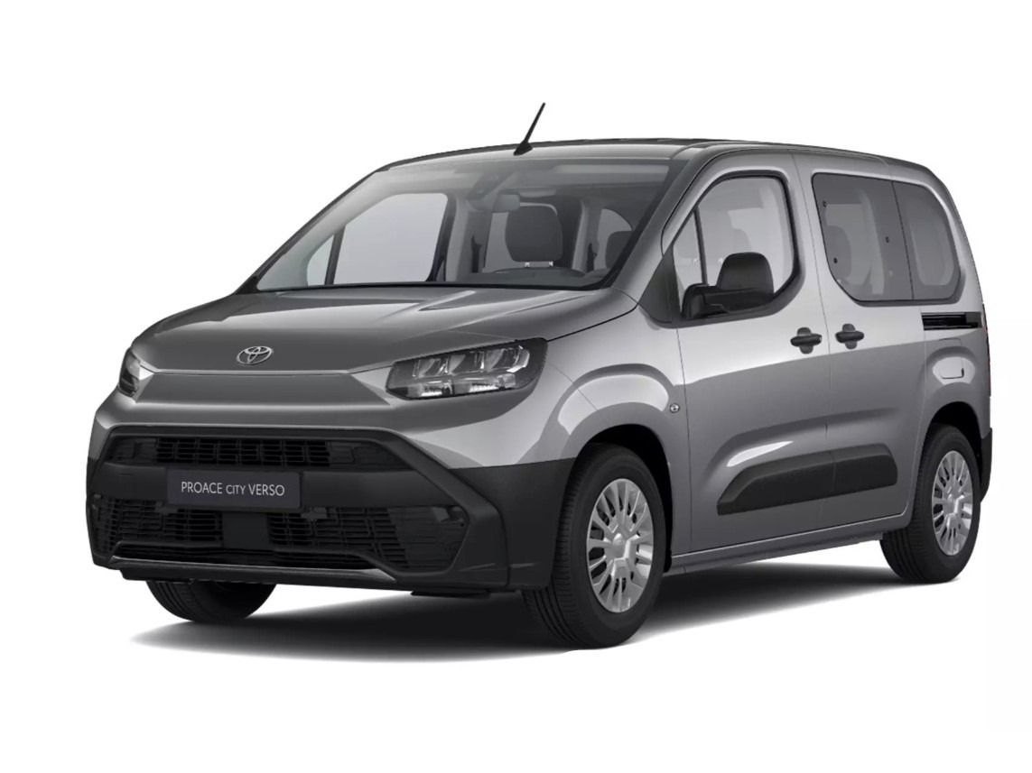 Toyota Proace City Verso, Business, 1.5L Diesel, 8AT