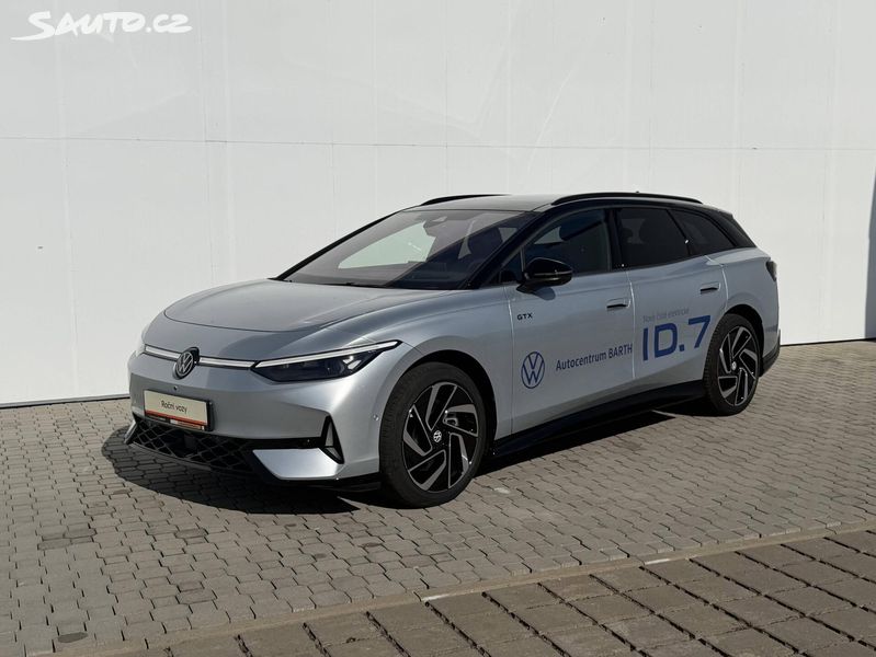 Volkswagen ID.7 Tourer, GTX People 86kWh 4Motion
