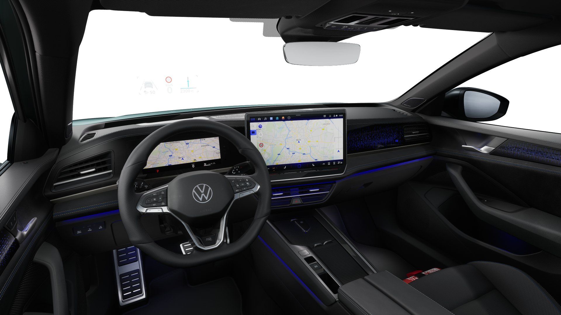Volkswagen Passat, Passat R-Line People 2,0 TSI - fotka 4