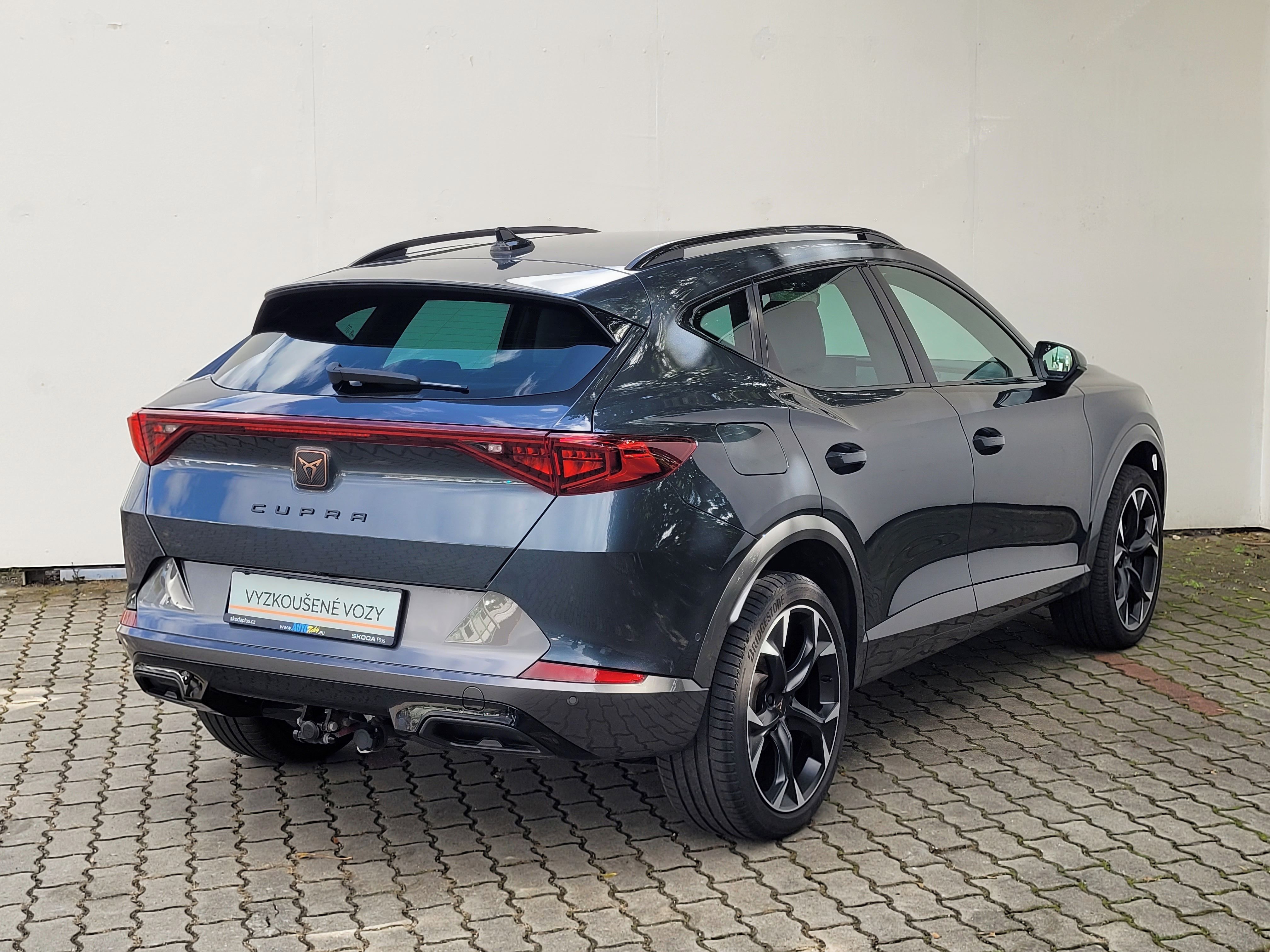 Cupra Formentor, 2.0 TSI 140 kW 4x4 DSG TAŽNÉ - fotka 5