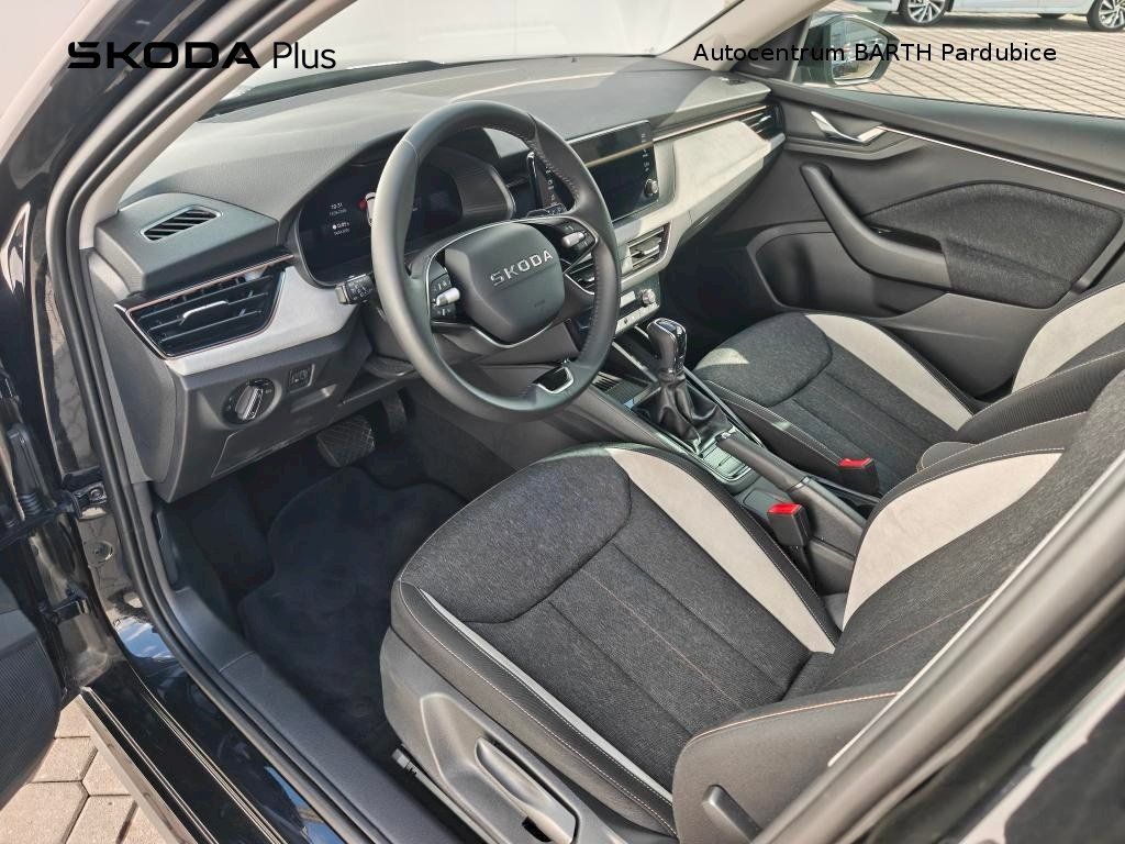 Škoda Kamiq, 1,0 TSI / 85 kW / Top Selectio - fotka 5