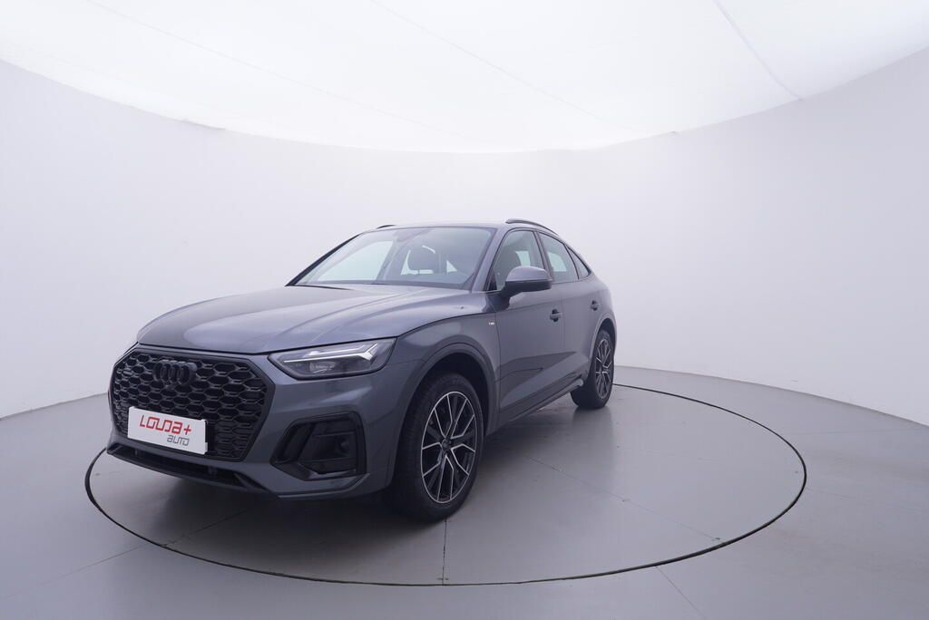 Audi Q5, SportEdition 2.0 TDI 150 kW