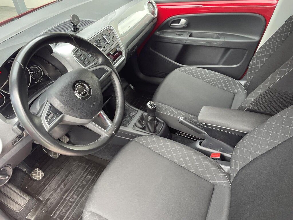 Škoda Citigo, 1,0 MPI Style - fotka 6