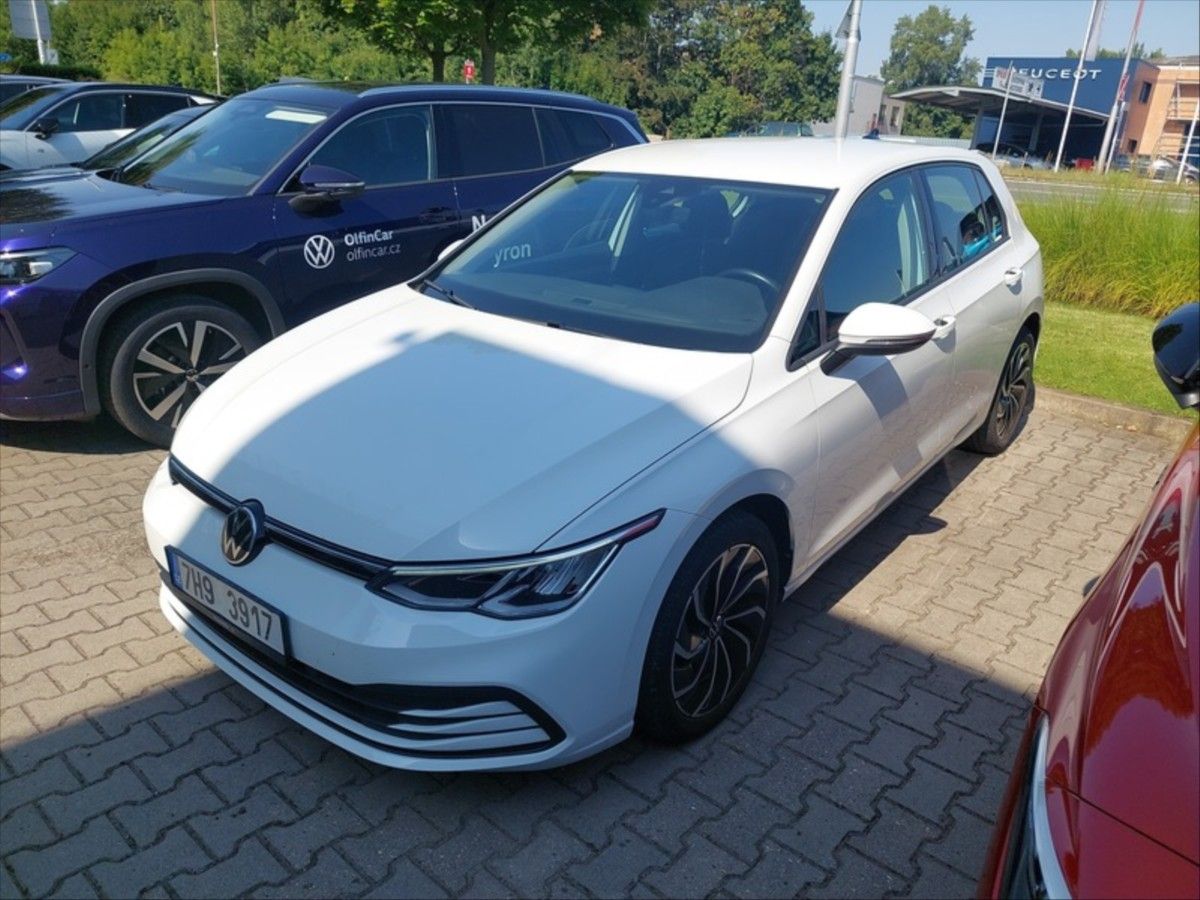 Volkswagen Golf, 1,0 TSi 81kW