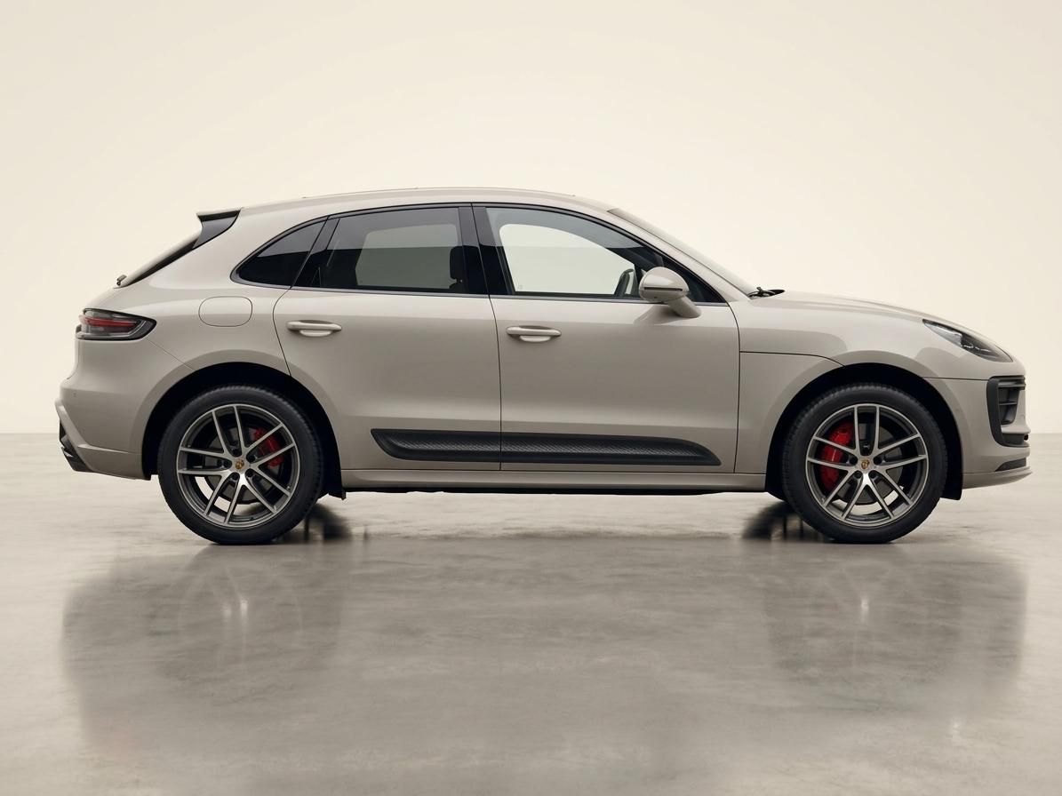 Porsche Macan, S 280KW PDK*CAM*CHRONO*NAVI* - fotka 5