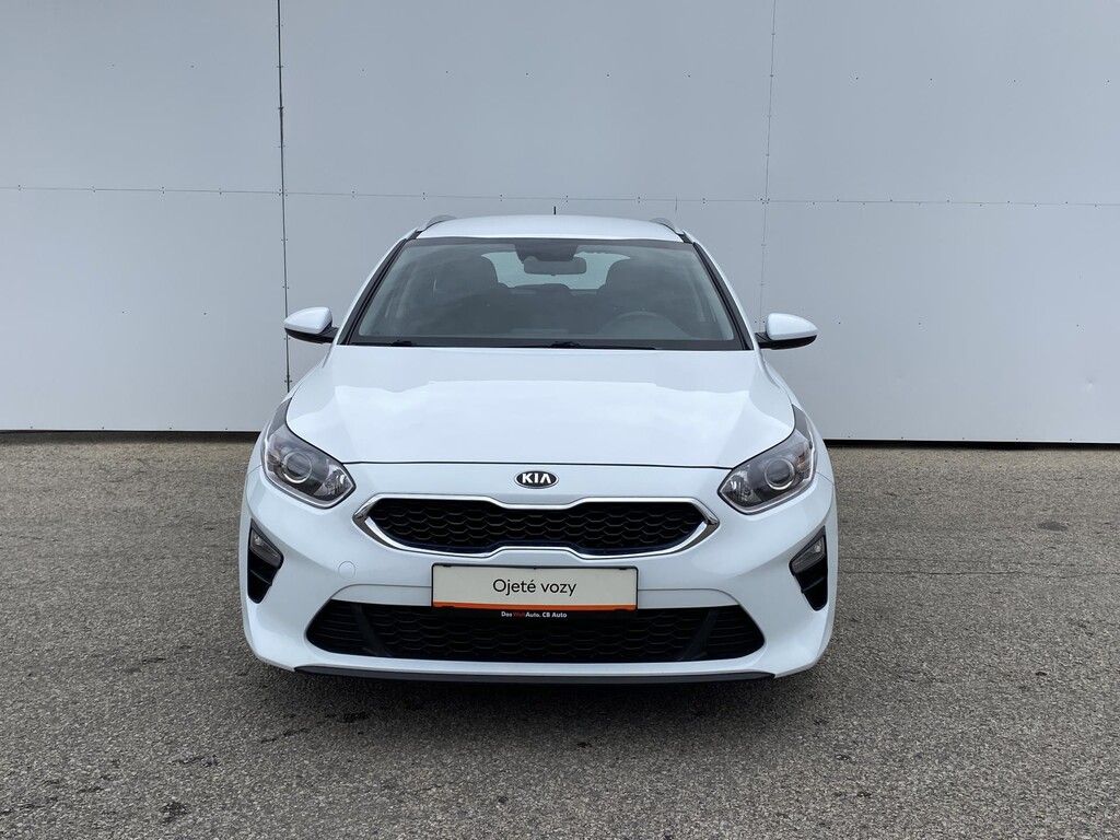 Kia Cee´d, 1.0 T-GDI 88 kW - fotka 5