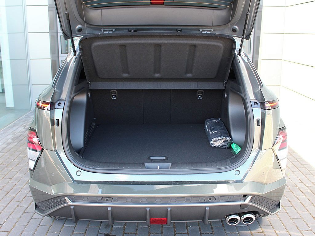 Hyundai Kona, 1,6 TGDI 6MT N LINE - fotka 5