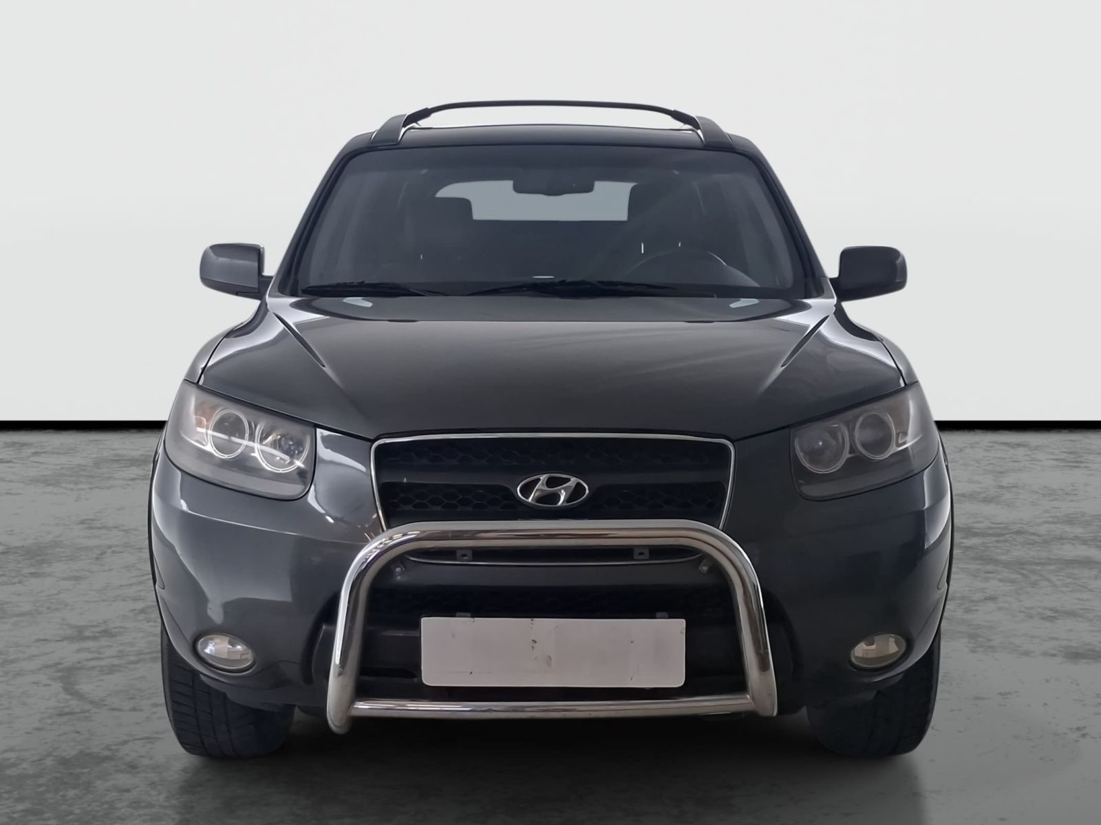 Hyundai Santa Fe, 2.2 CRDi, 4X4, Kožené sedačky - fotka 2