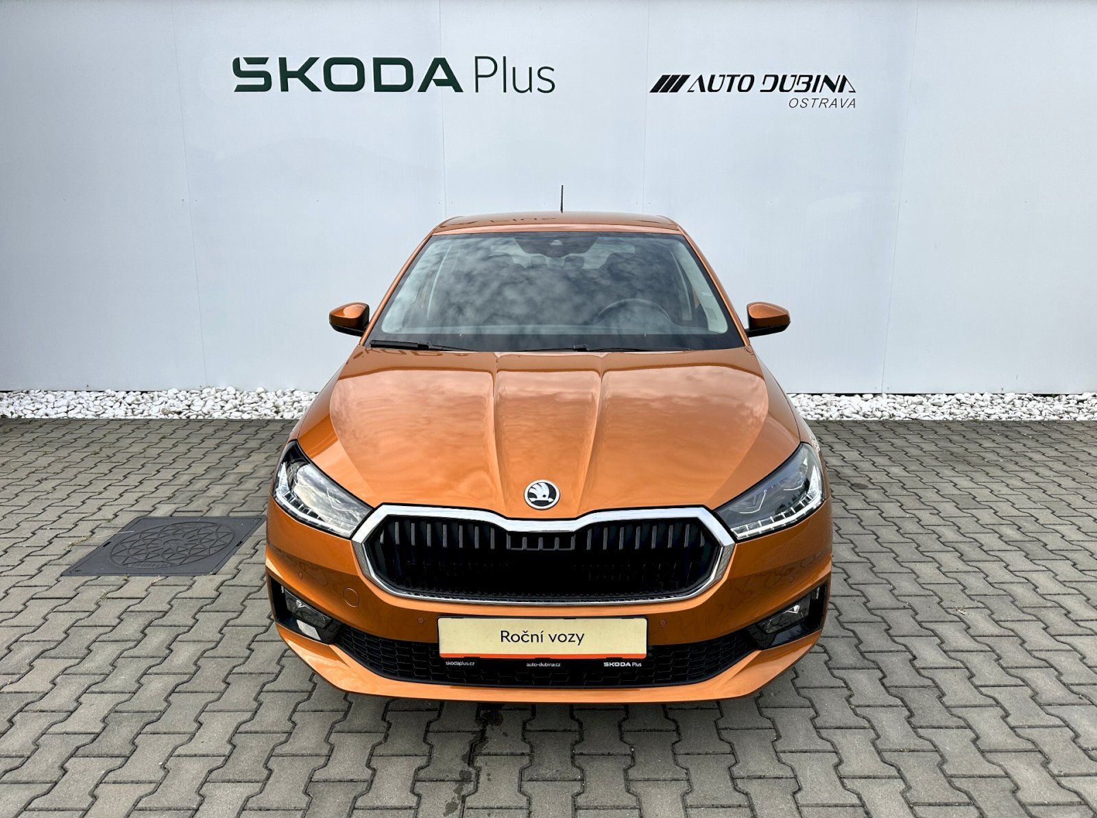 Škoda Fabia, 1.0 TSI 85kW MP6 Top Selection - fotka 4