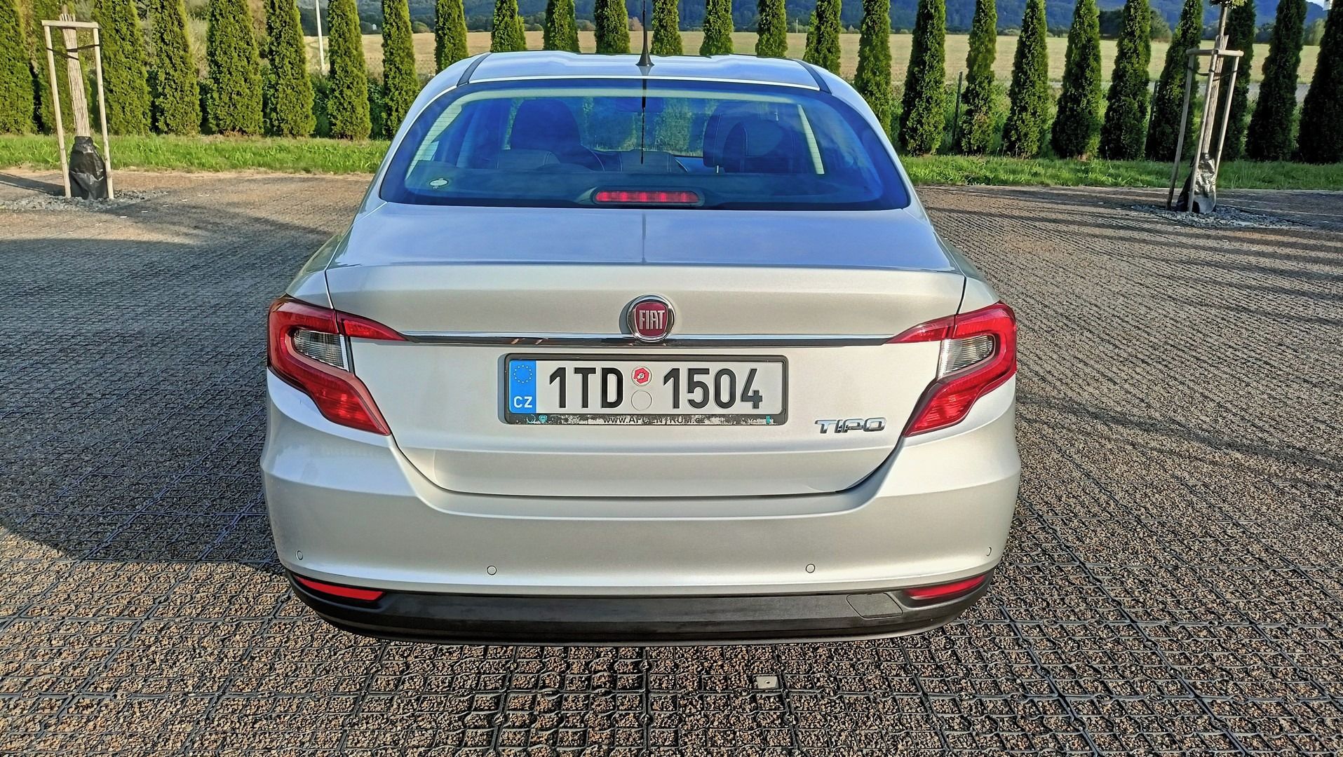 Fiat Tipo, 1.6 E-TorQ (81 kW / 110 k) 6AT - fotka 3