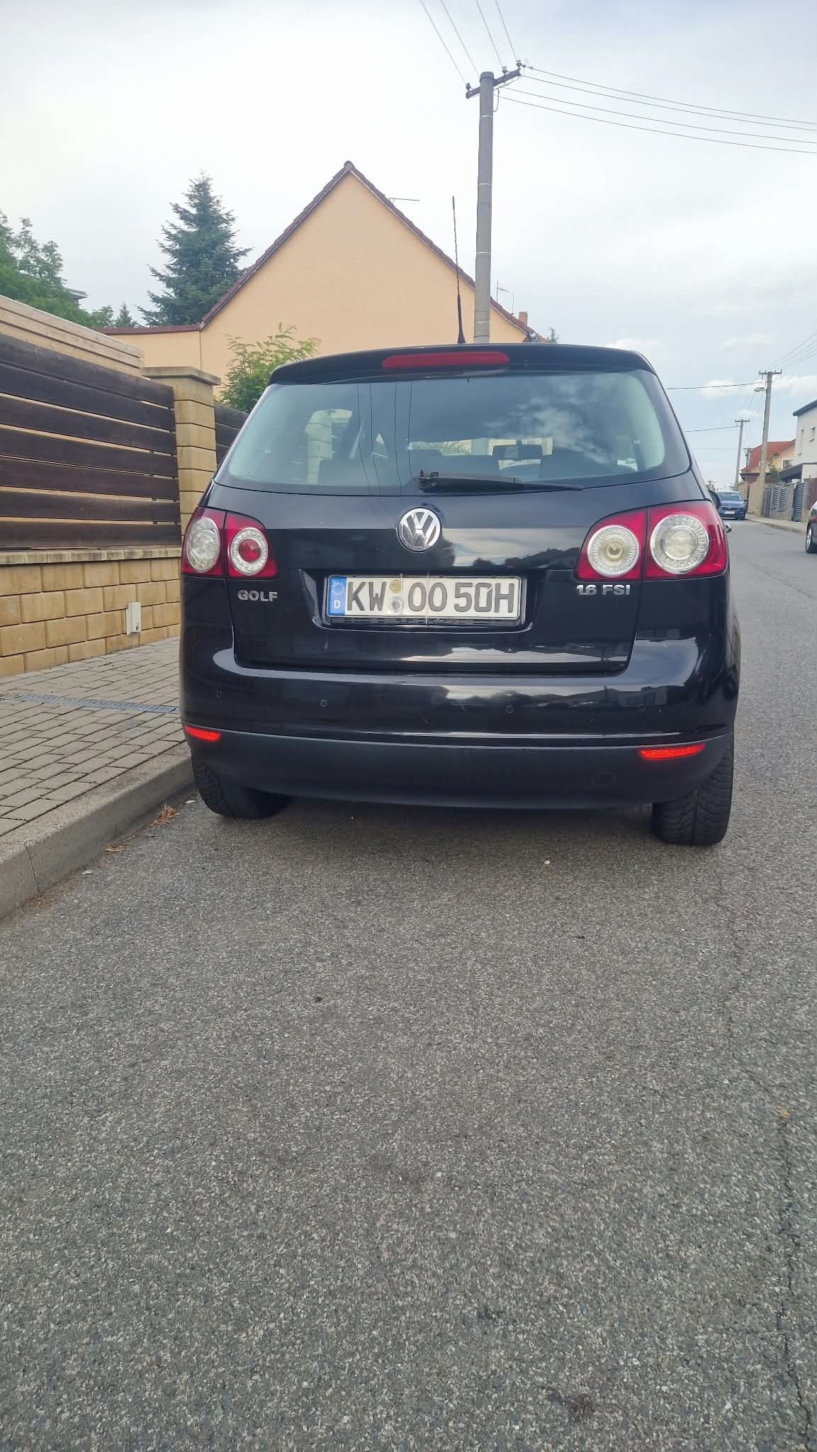 Volkswagen Golf Plus, 1.6 FSI - bez koroze - fotka 5
