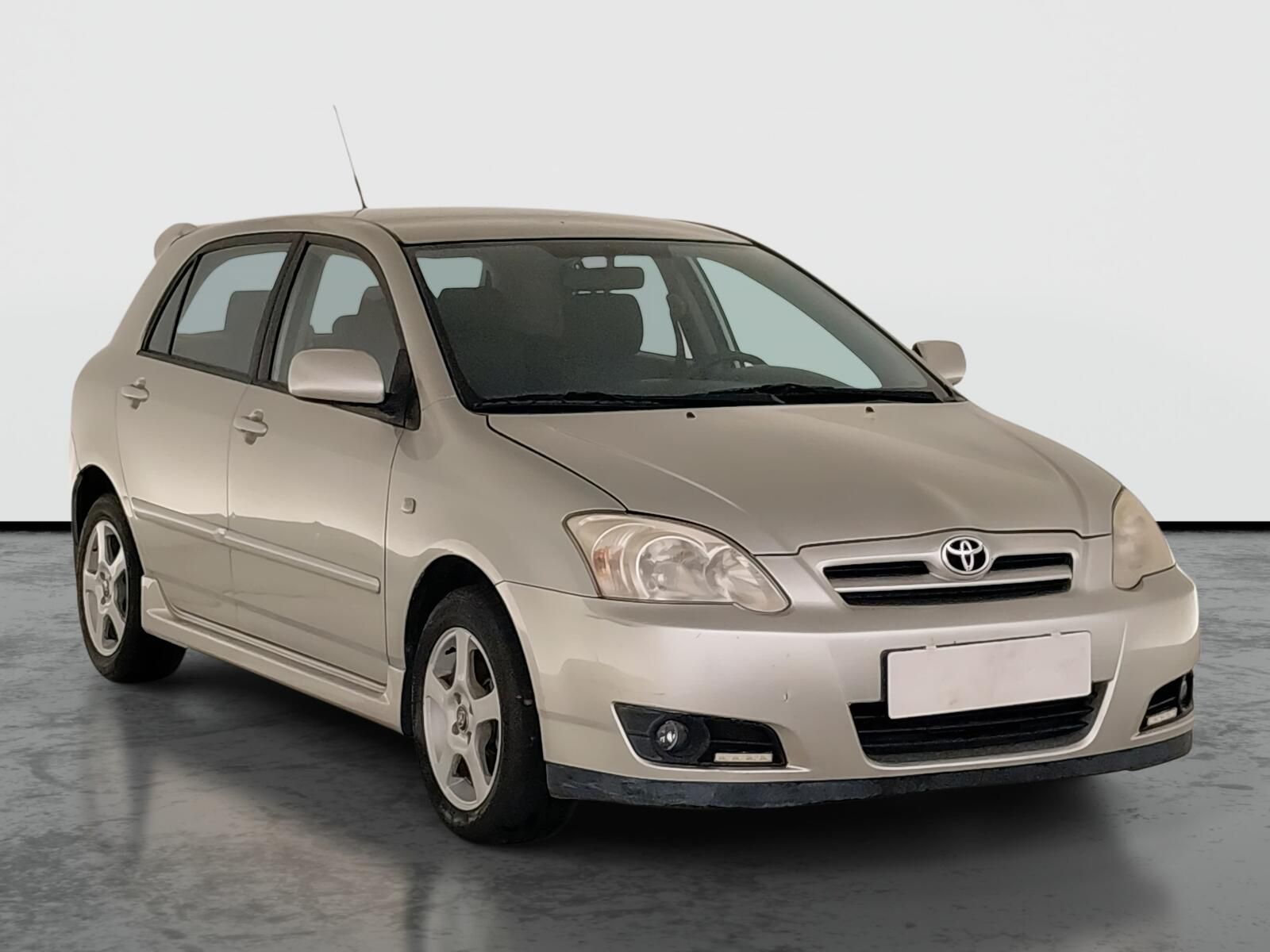 Toyota Corolla, 1.4 D-4D, Tažné, Klima