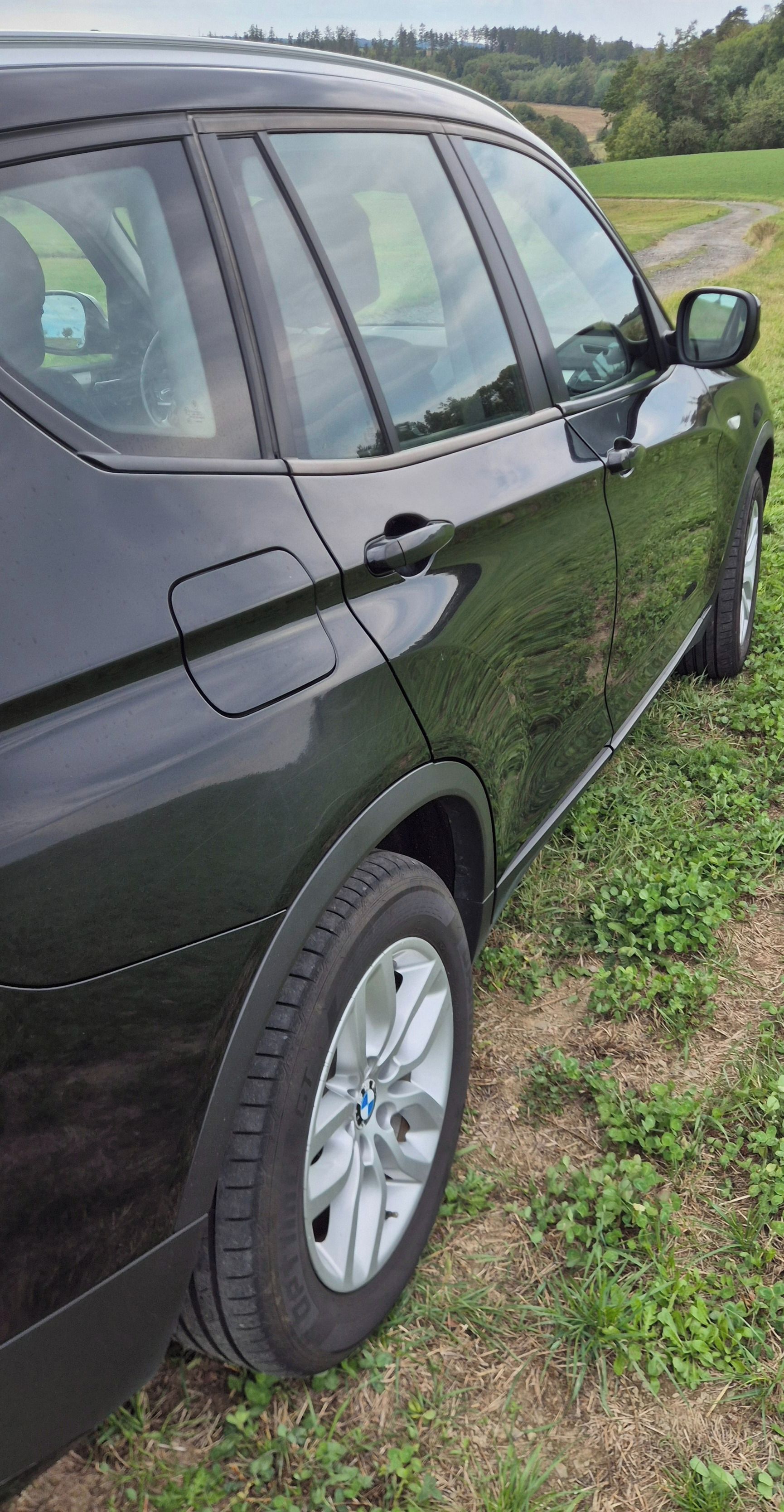 BMW X3, BMW X3 xDrive30d F25 (190 kW) - fotka 5