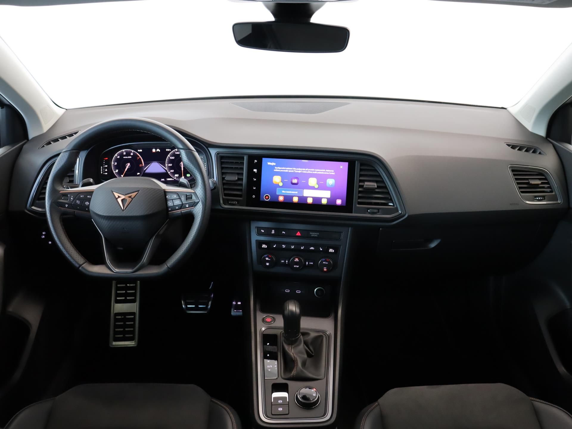 Cupra Ateca, 1.5 TSI 150k DSG - fotka 5