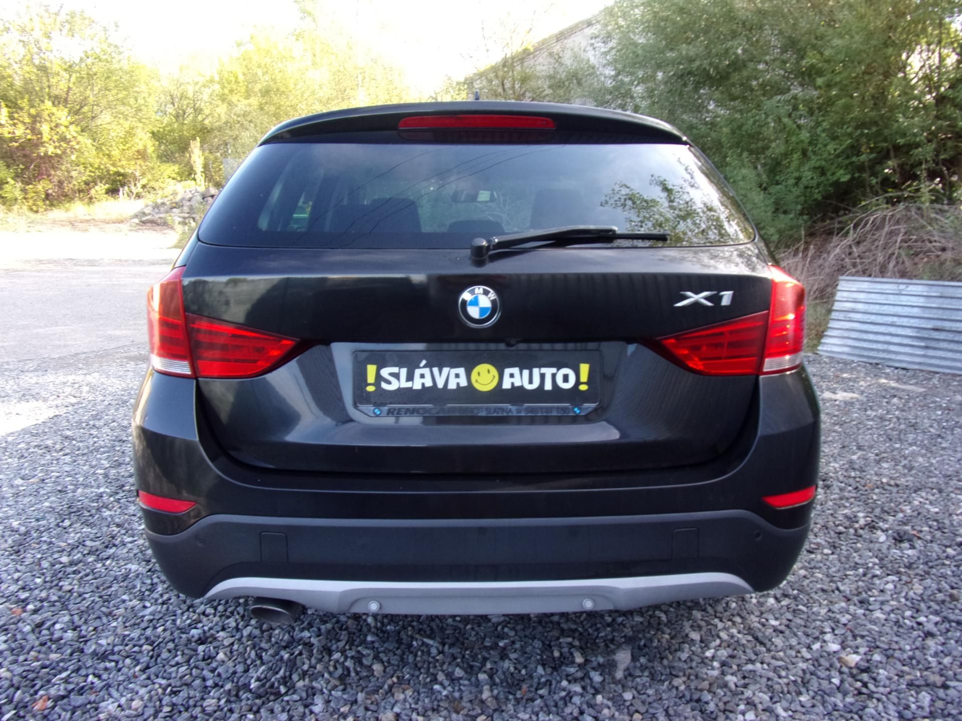 BMW X1, xDRIVE18d 105kW 1.MAJITELKA ČR - fotka 6