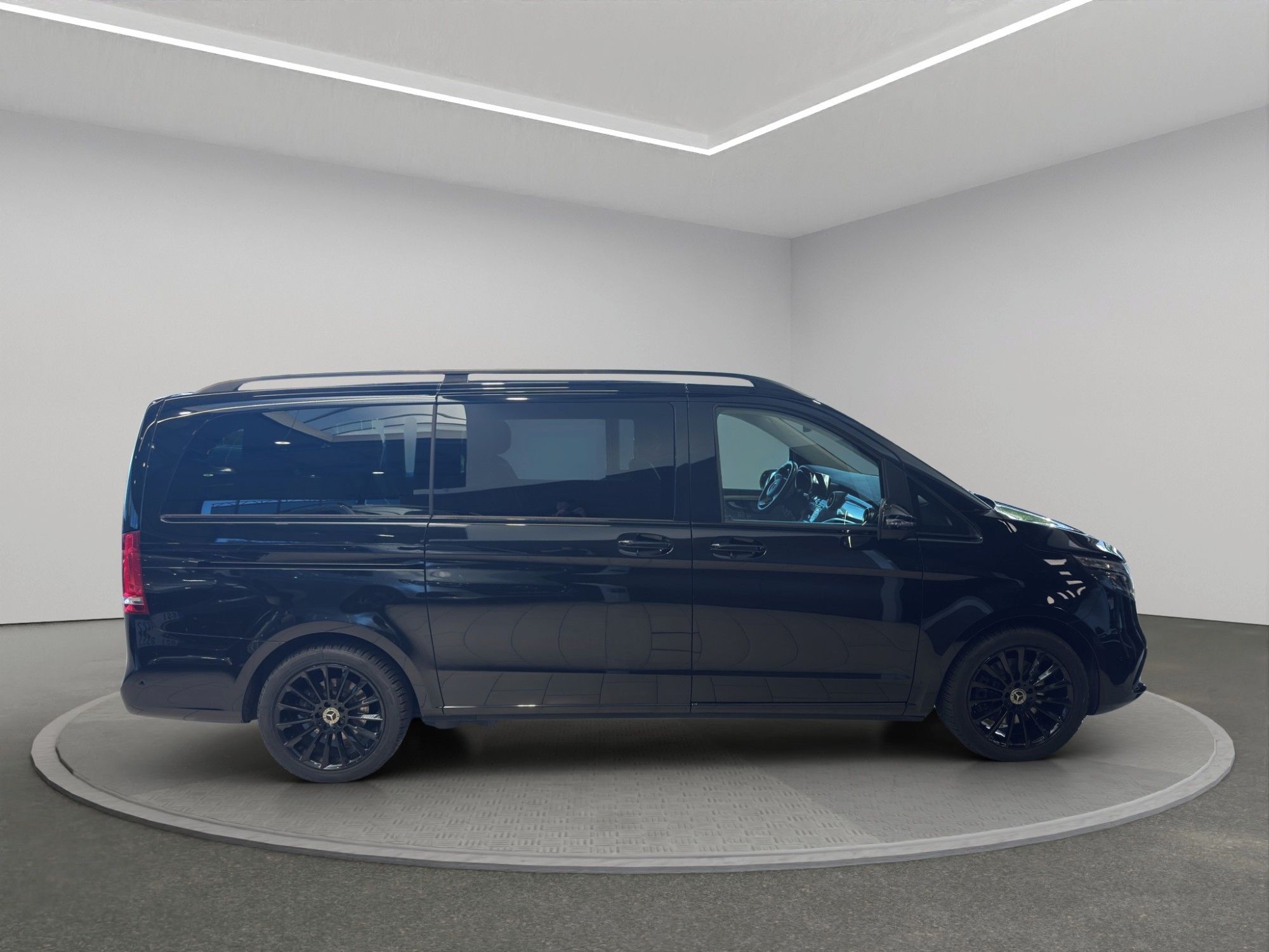 Mercedes-Benz Třídy V, 250d Avantgarde L - fotka 4