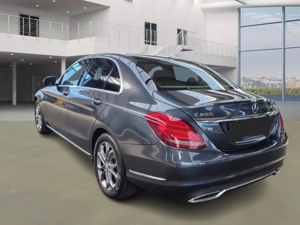 Mercedes-Benz Třídy C - fotka 5